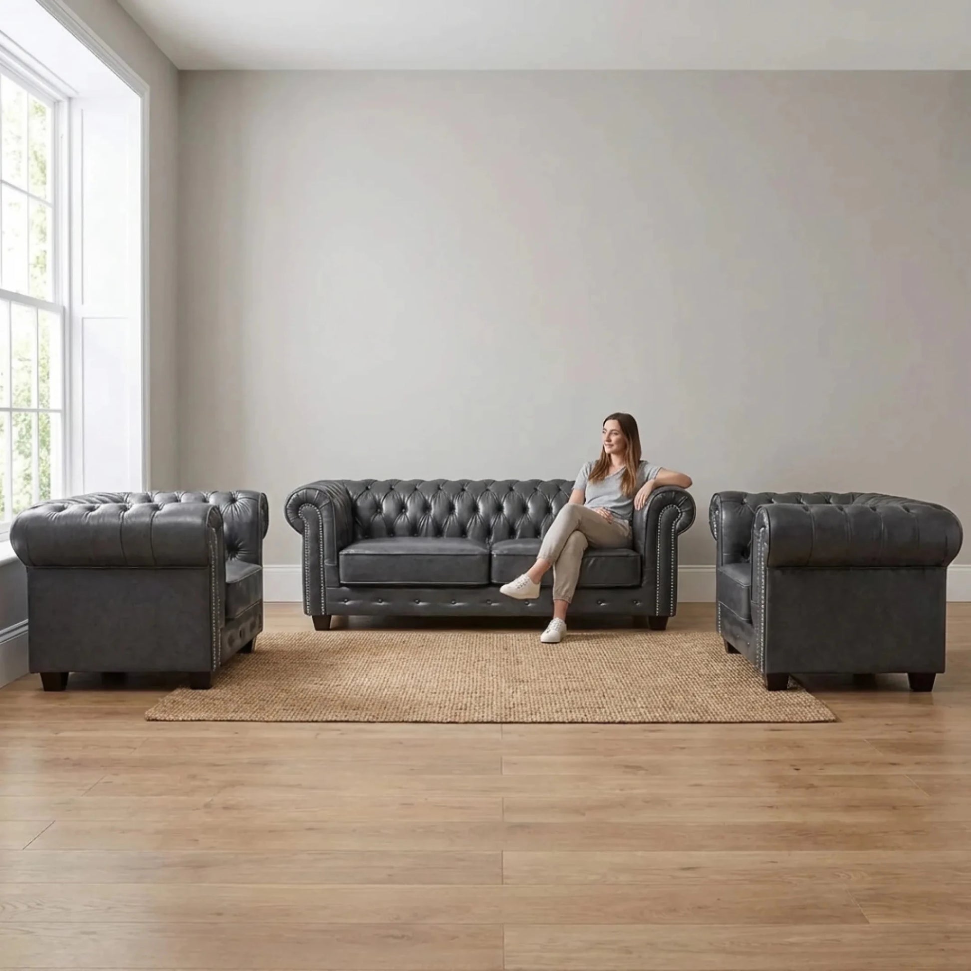 grey-leather-chesterfield-antique-3-1-1-seater-sofa-set