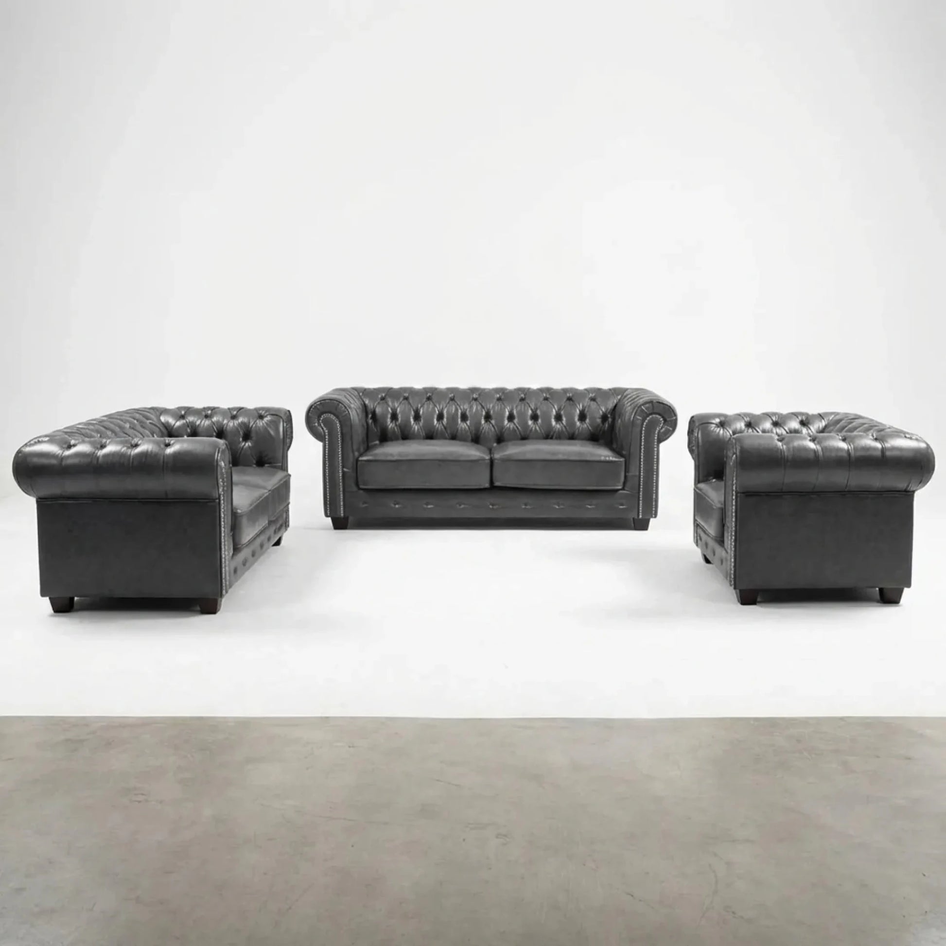 antique-grey-leather-chesterfield-3-2-1-seater-sofa-set