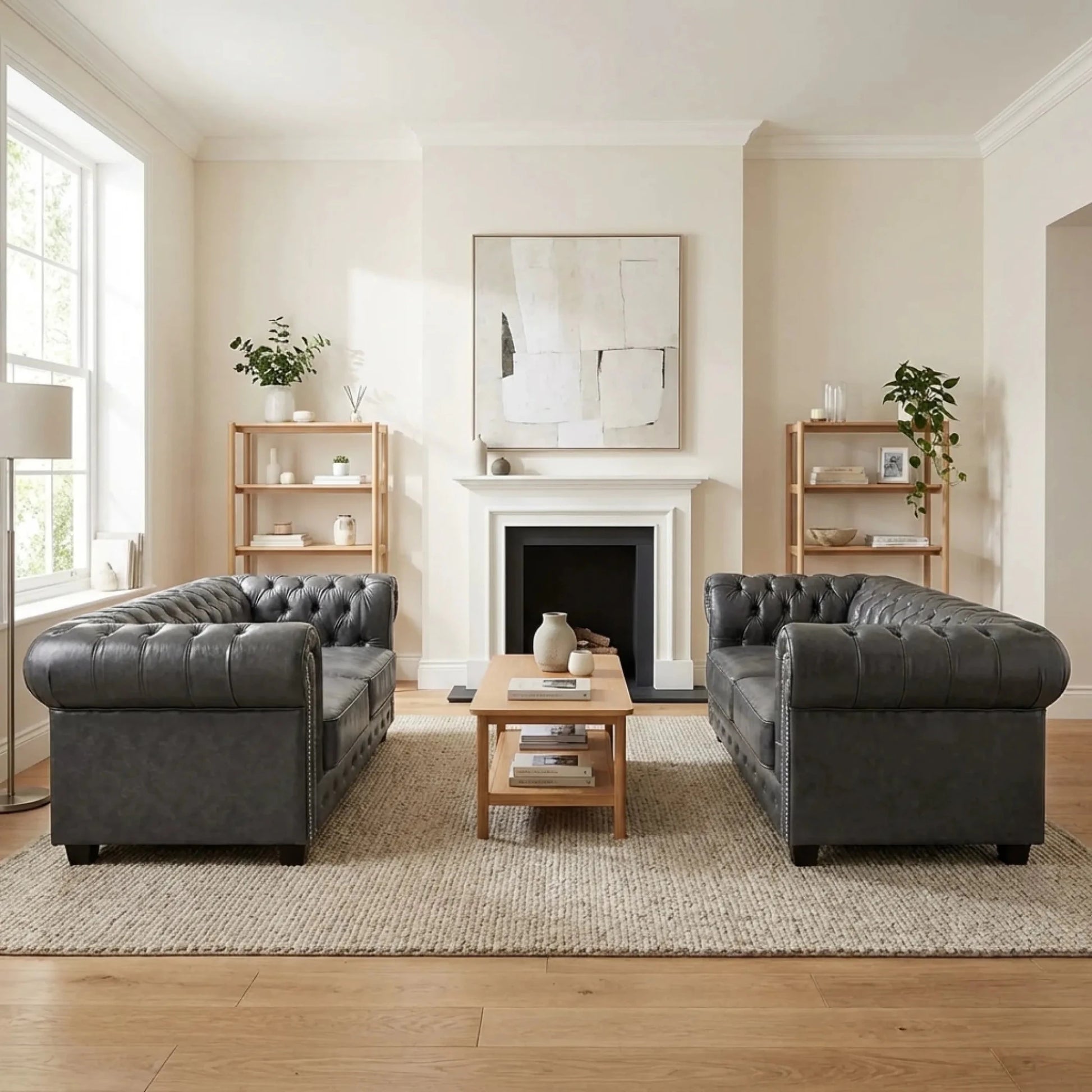 classic-chesterfield-grey-leather-3-3-seater-sofa-set