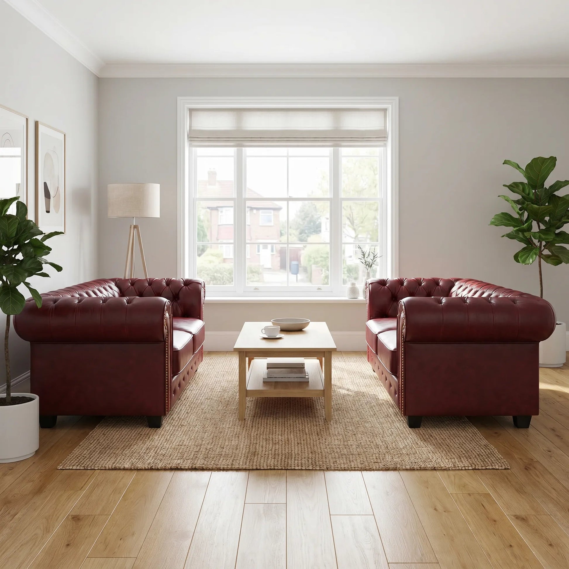 classic-chesterfield-red-leather-2-2-seater-sofa-set