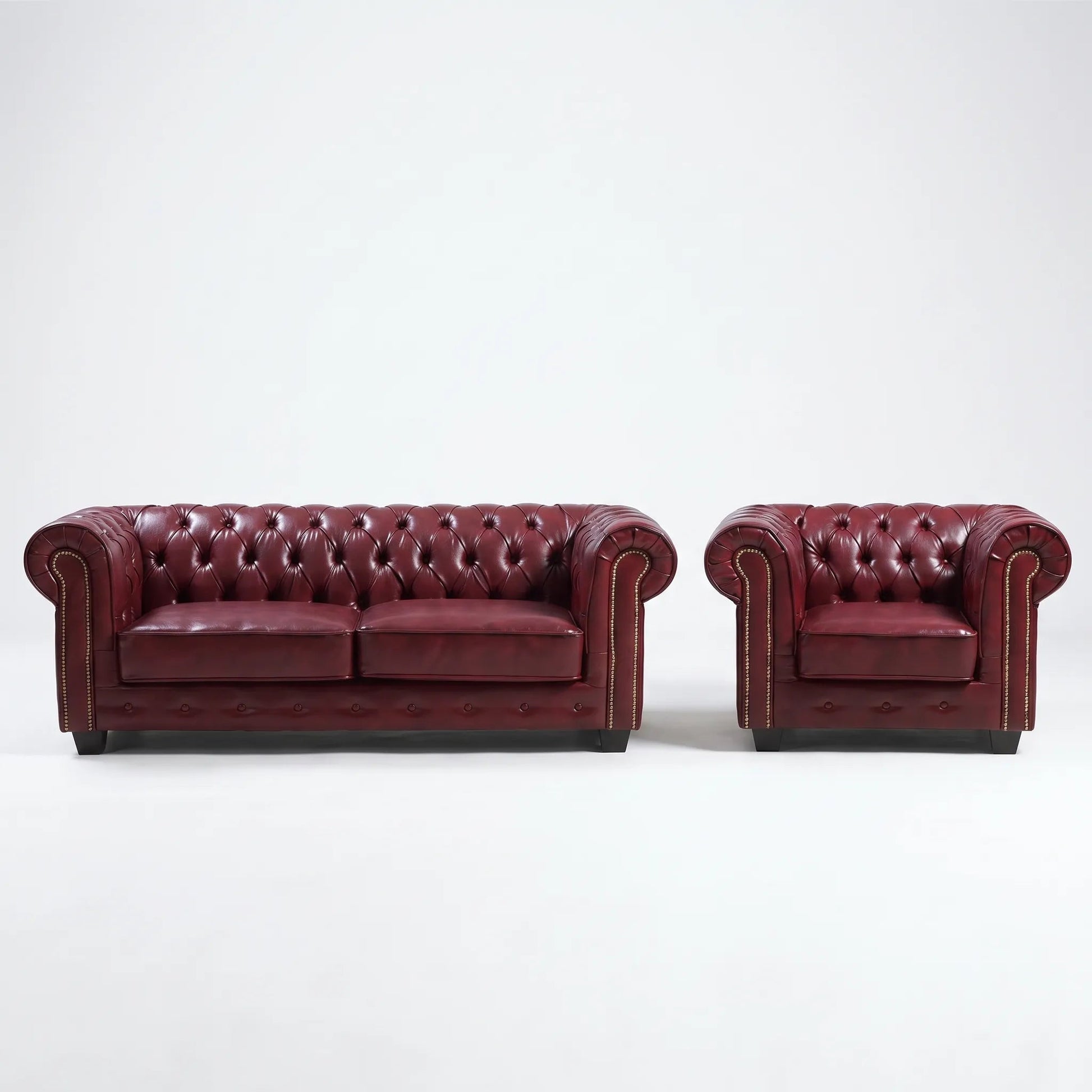 red-chesterfield-3-plus-1-sofa-set-with-scrolled-arms