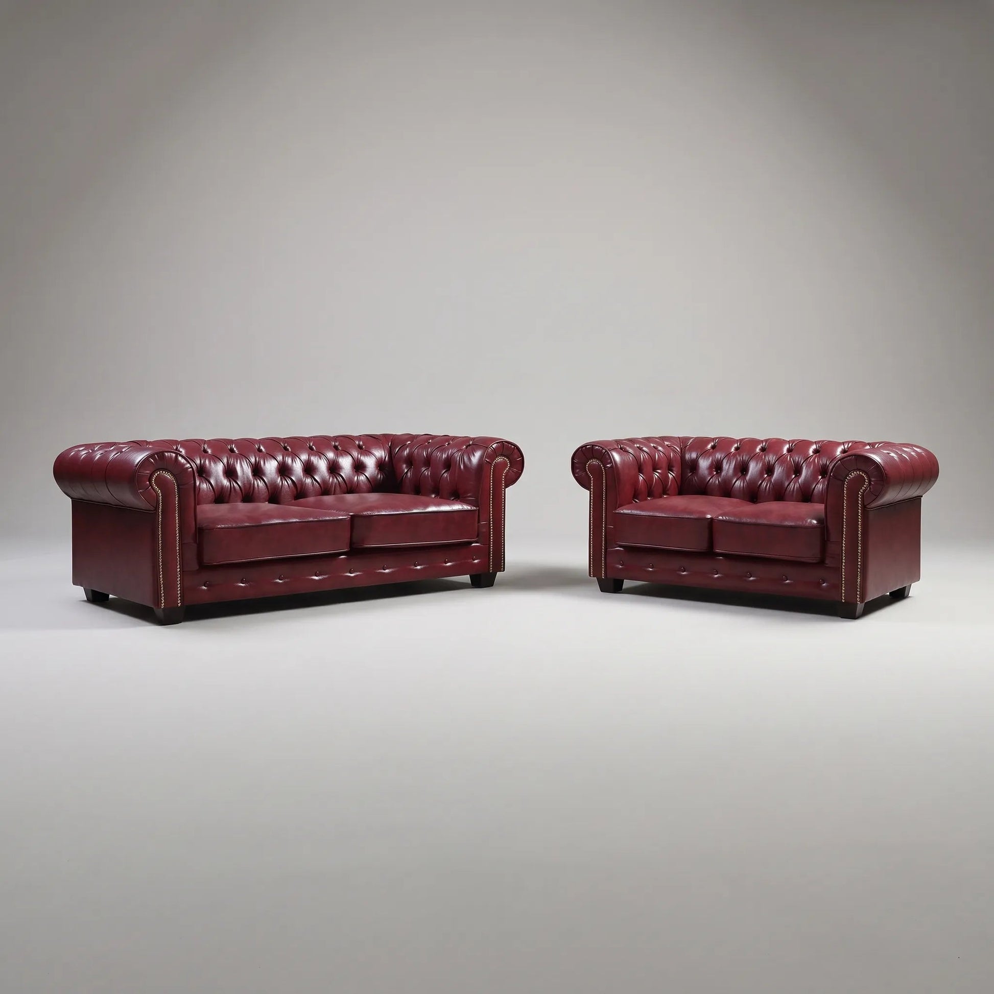 red-leather-chesterfield-3-2-sofa-set-uk