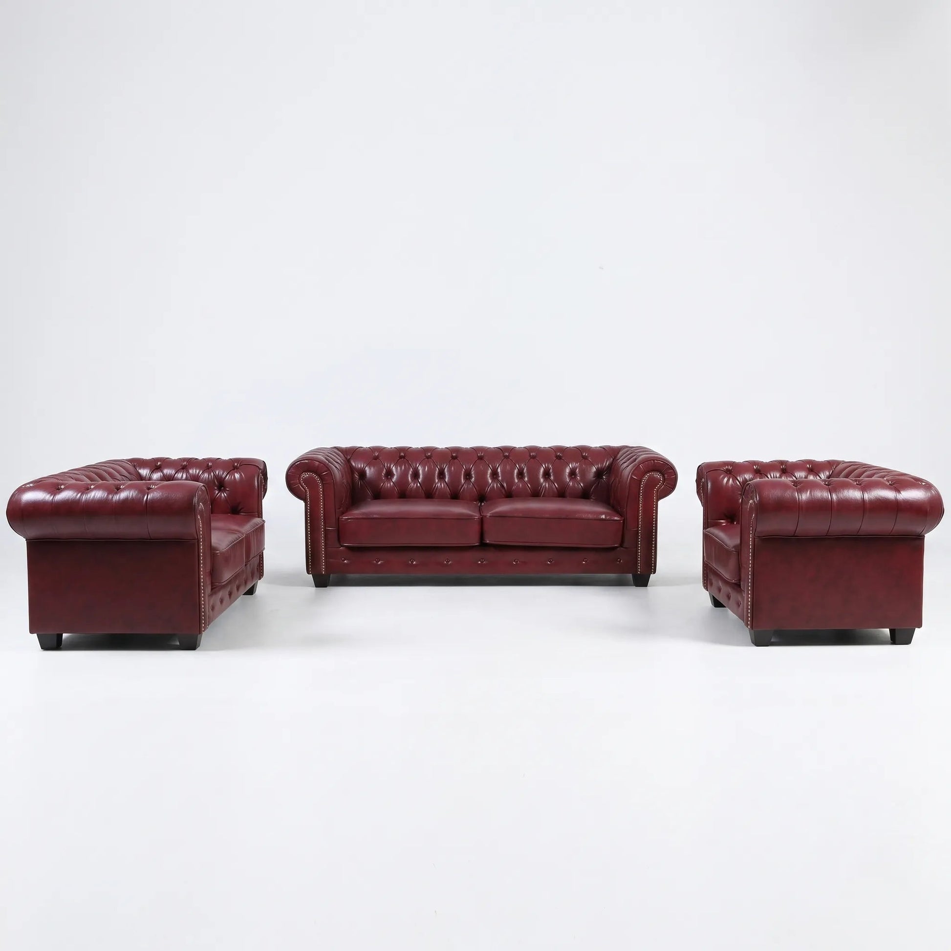 red-leather-chesterfield-antique-3-2-1-seater-sofa-set
