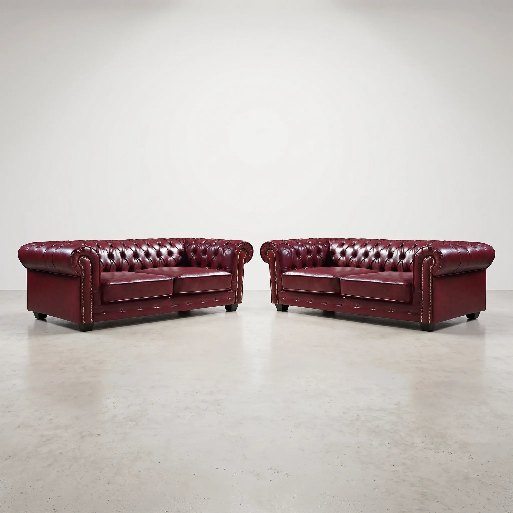 antique-red-leather-chesterfield-3-3-seater-sofa-set