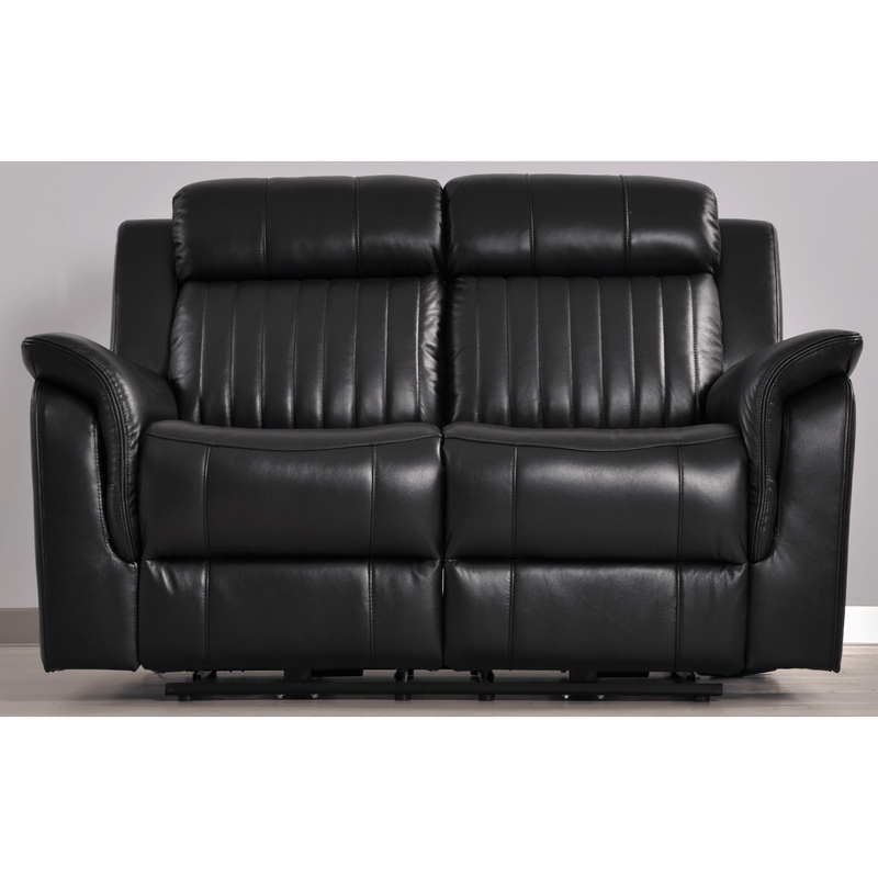 Cidliano black armchair in stylish room setting with modern decor and neutral tones.