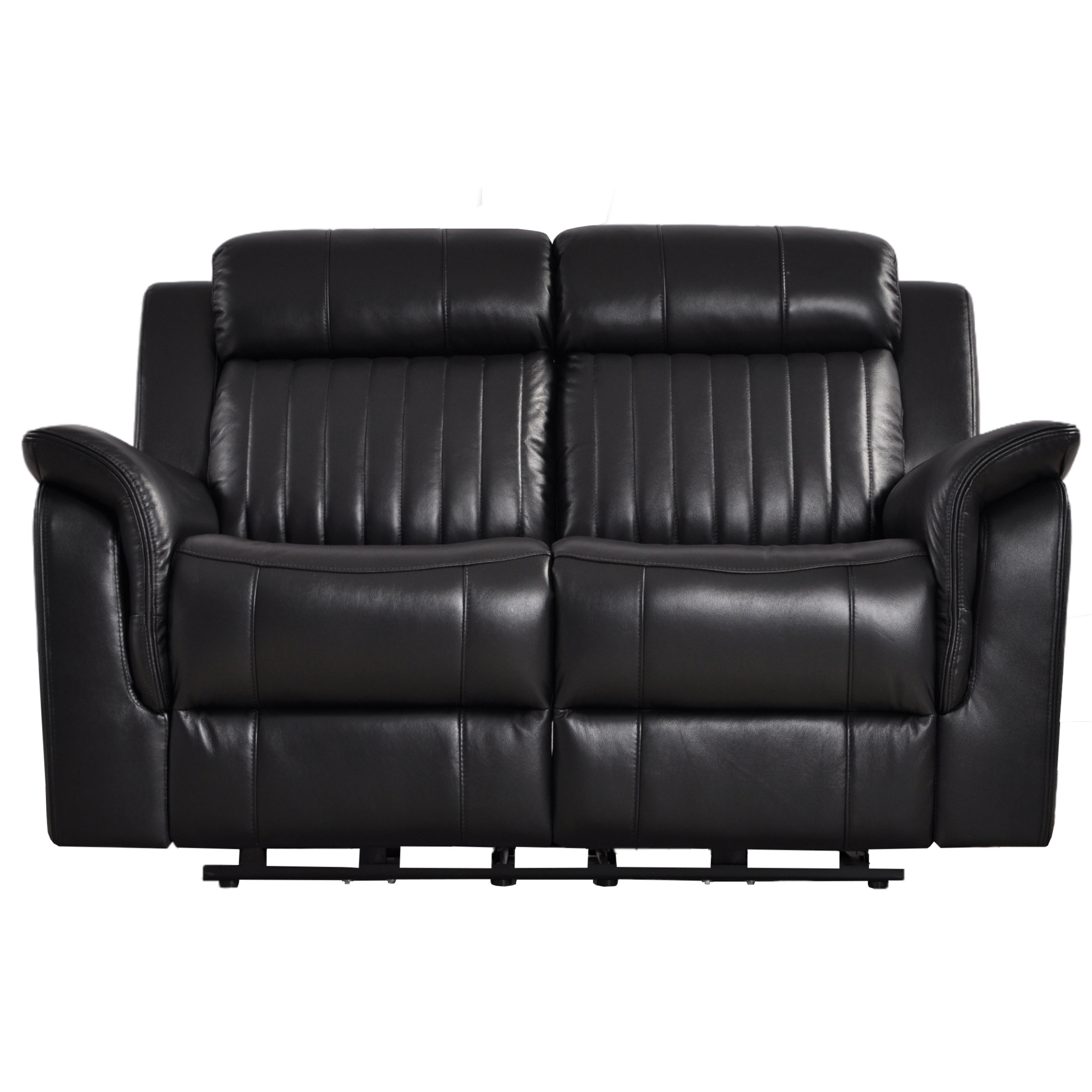 Genuine Leather Electric Recliner 2 Seater Sofa