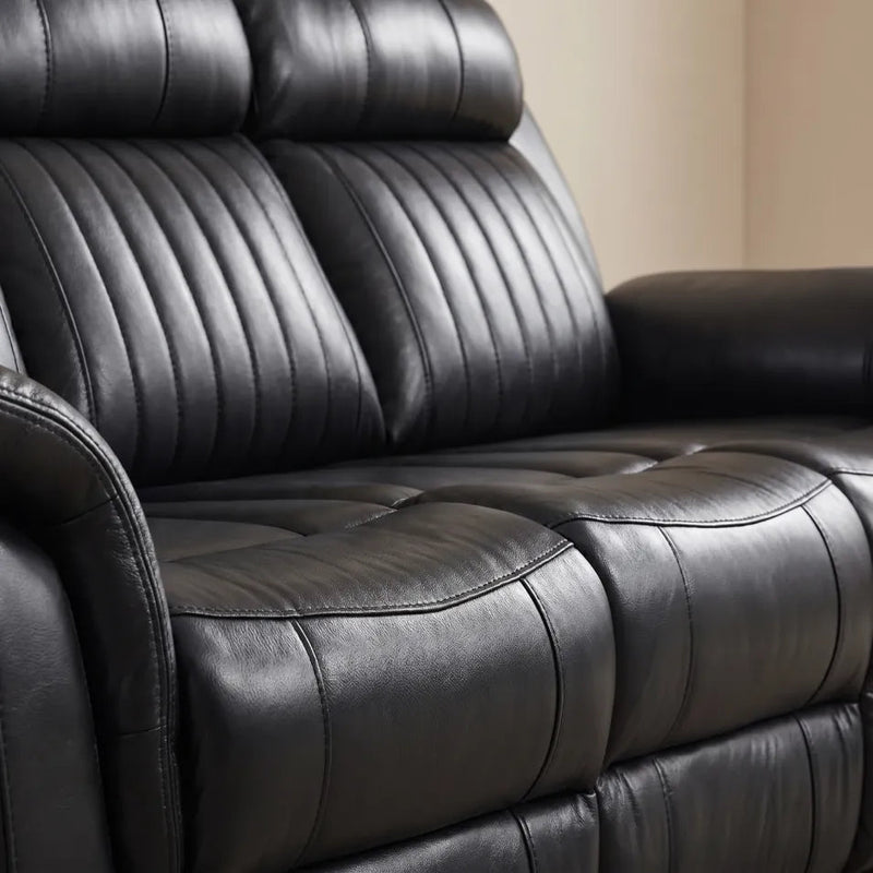 cidliano-black-leather-powered-3-3-recliner-set