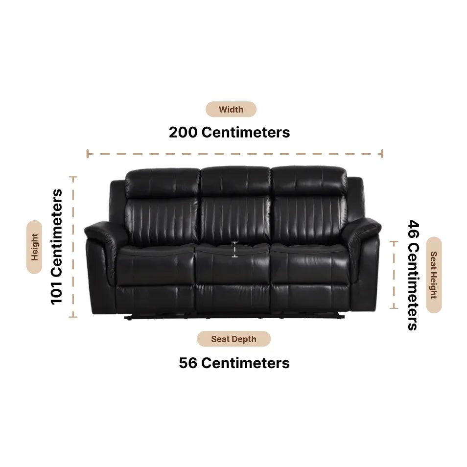 cidliano-black-3-seater-sofa