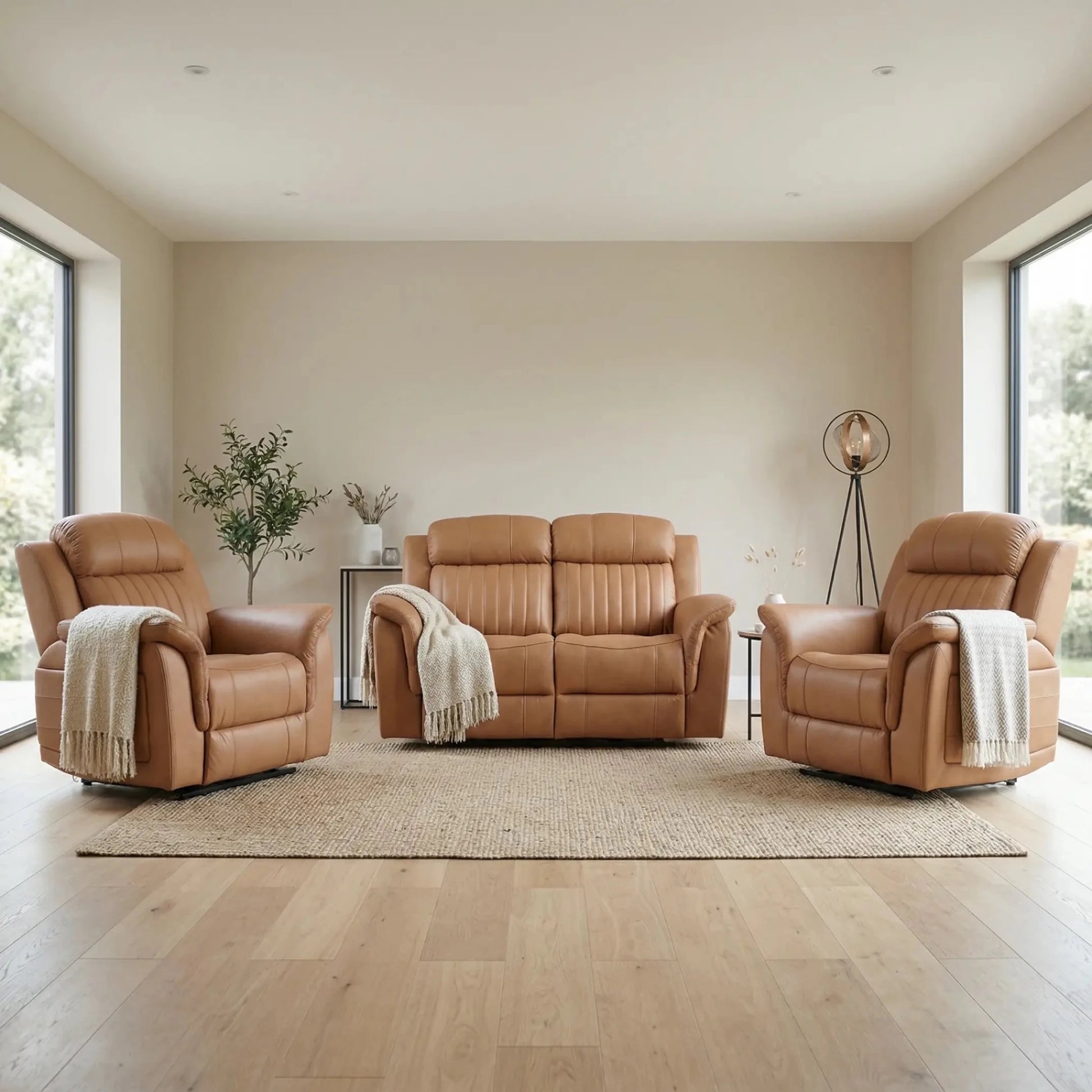 cidliano-caramel-electric-recliner-two-plus-one-plus-one-sofa-set