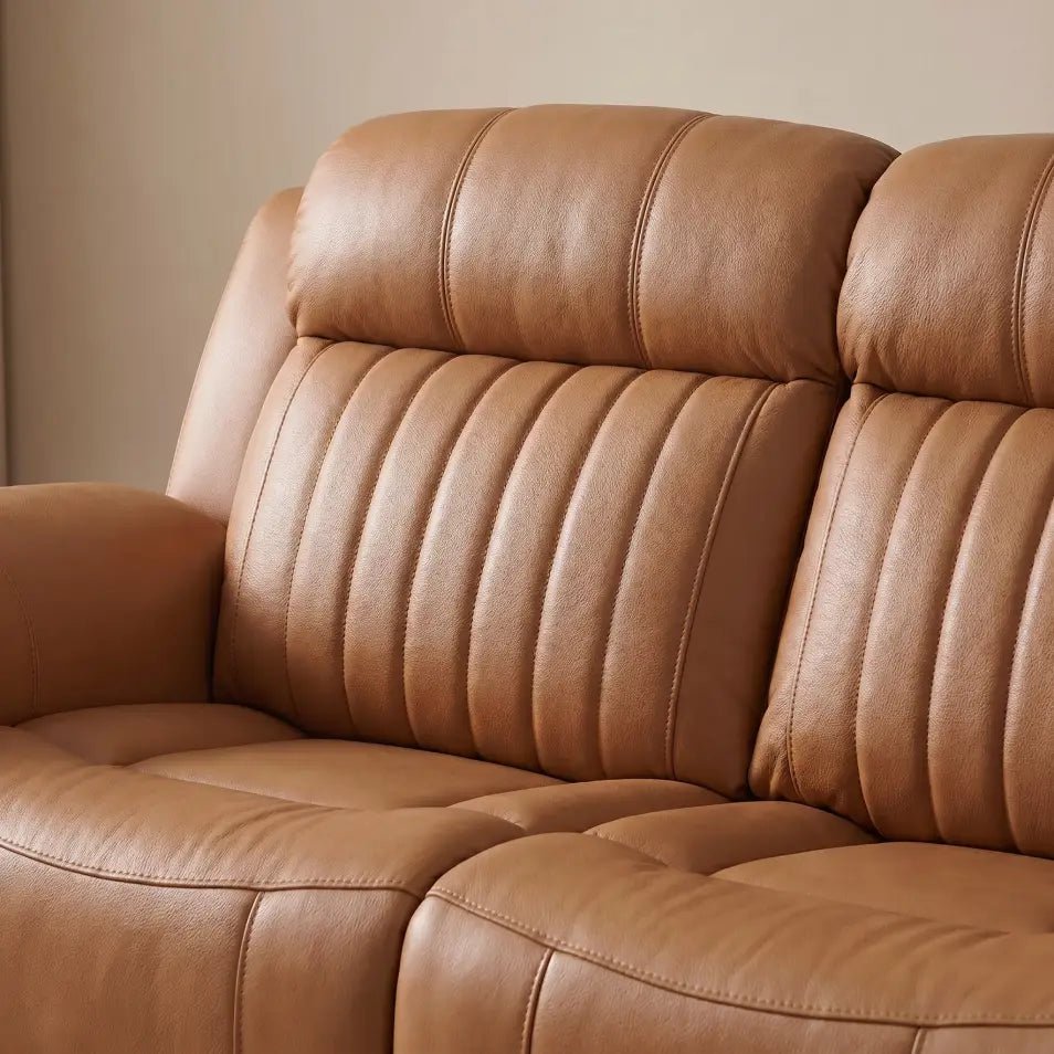 cidliano-caramel-leather-powered-3-3-recliner-set
