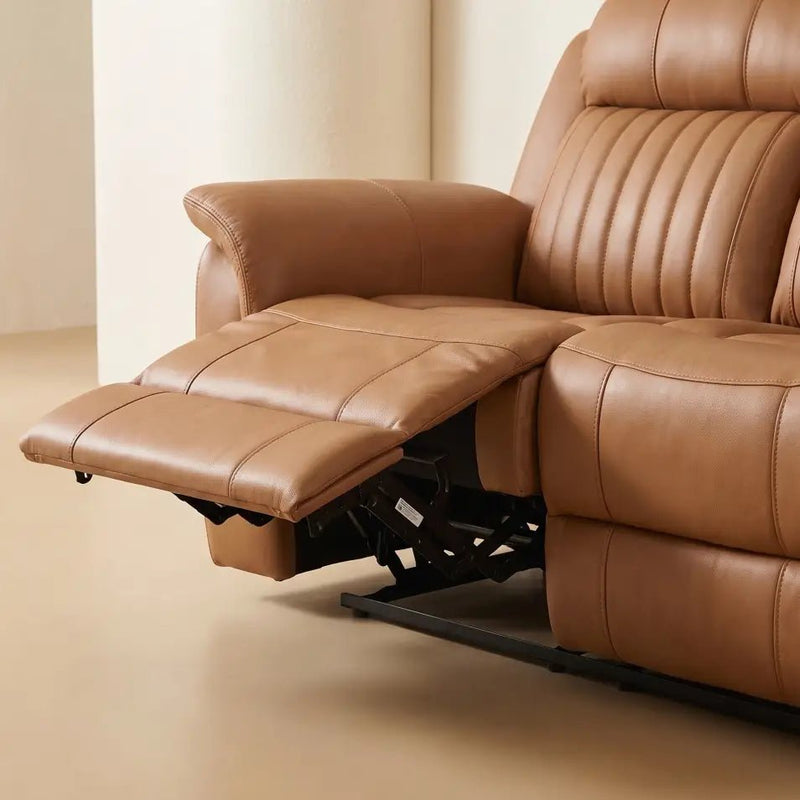 cidliano-caramel-leather-electric-3-1-1-seater-recliner