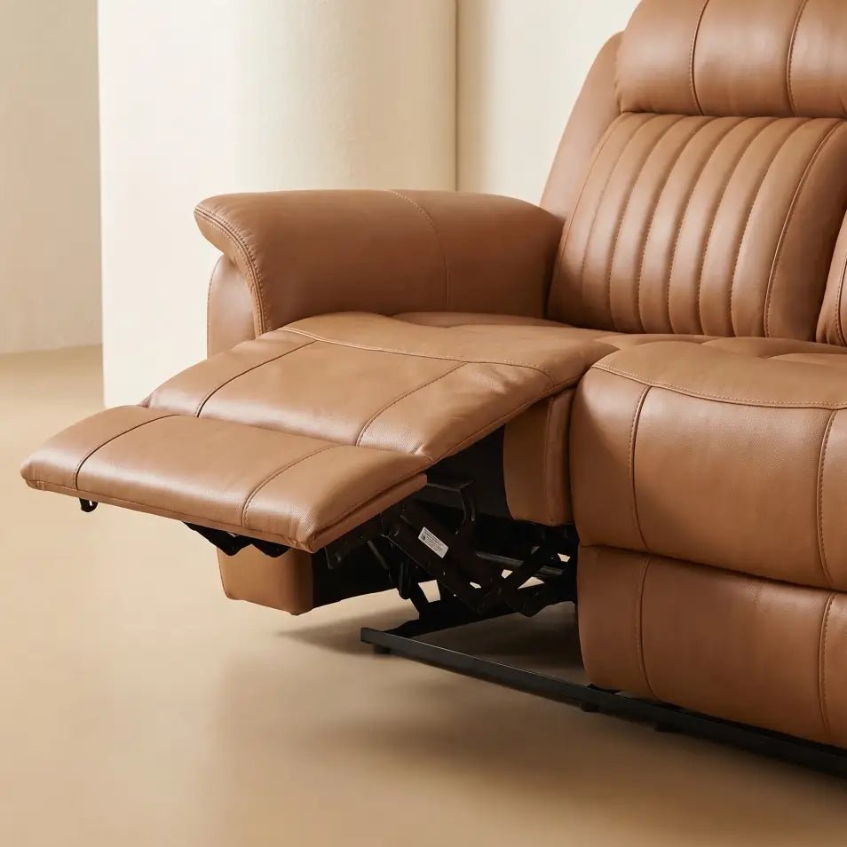 cidliano-caramel-leather-electric-3-1-seater-recliner
