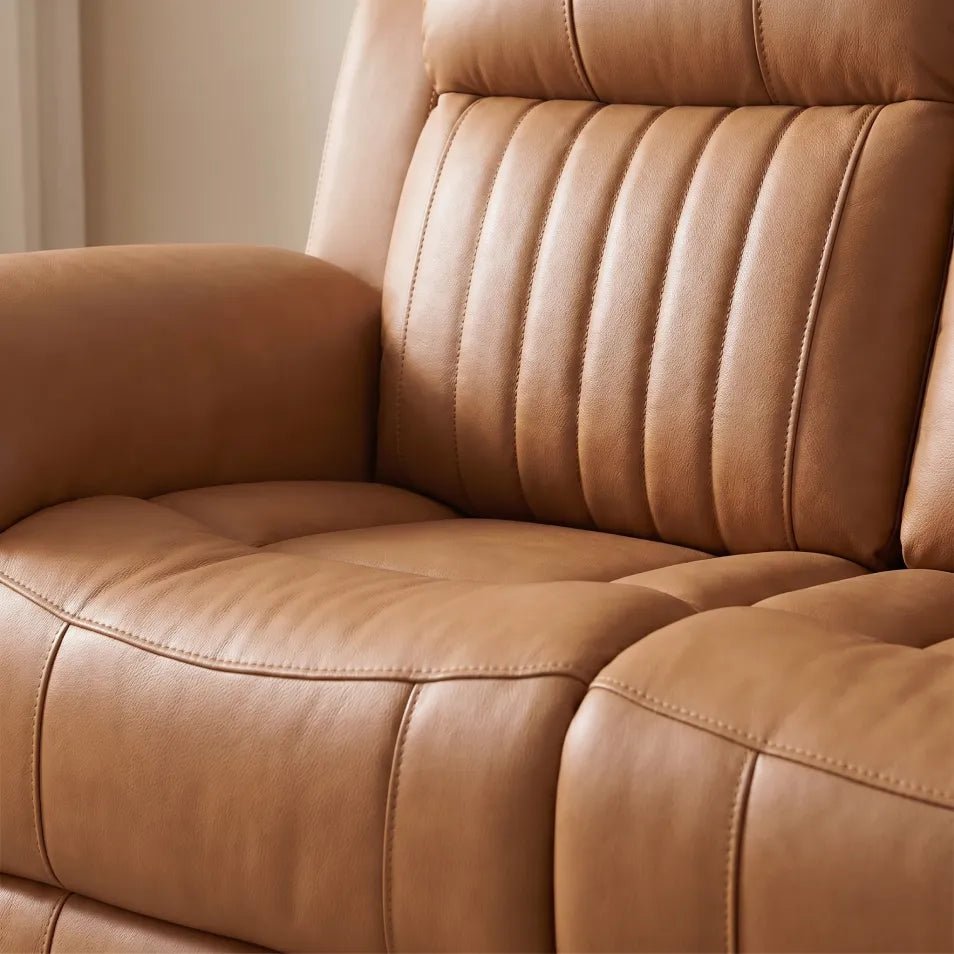 cidliano-caramel-leather-powered-3-2-recliner-set
