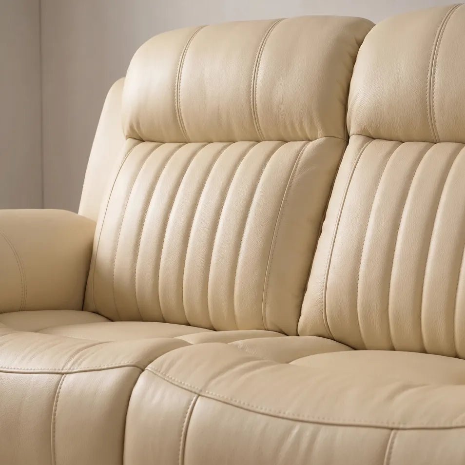 cidliano-cream-leather-powered-3-2-recliner-set