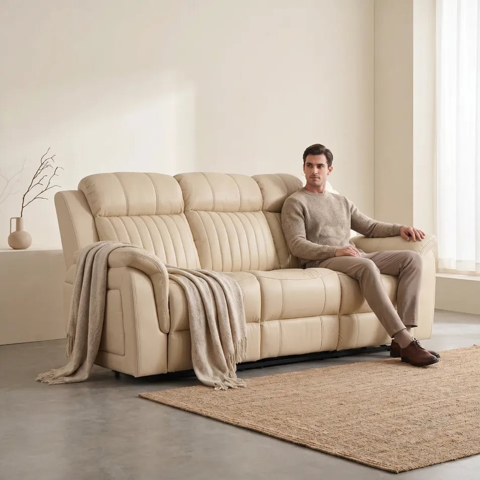 cidliano-cream-power-recliner-sofa