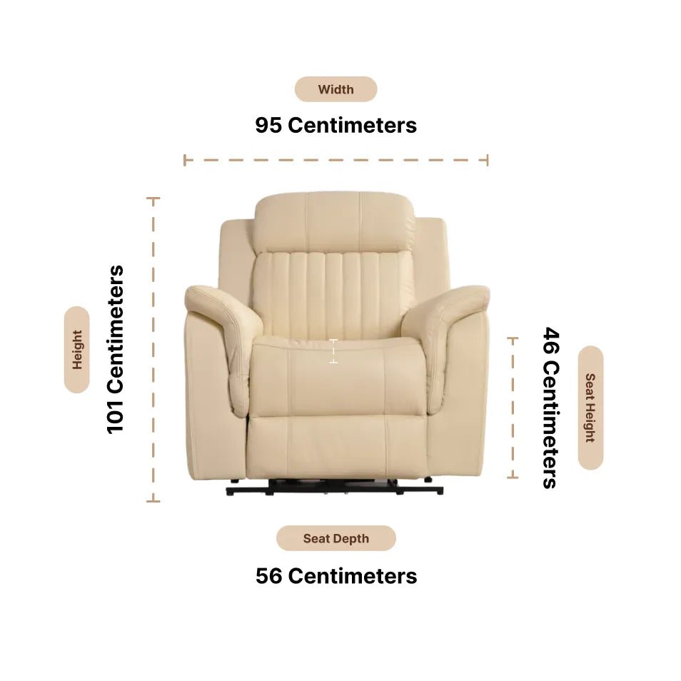 cidliano-cream-power-recliner-chair
