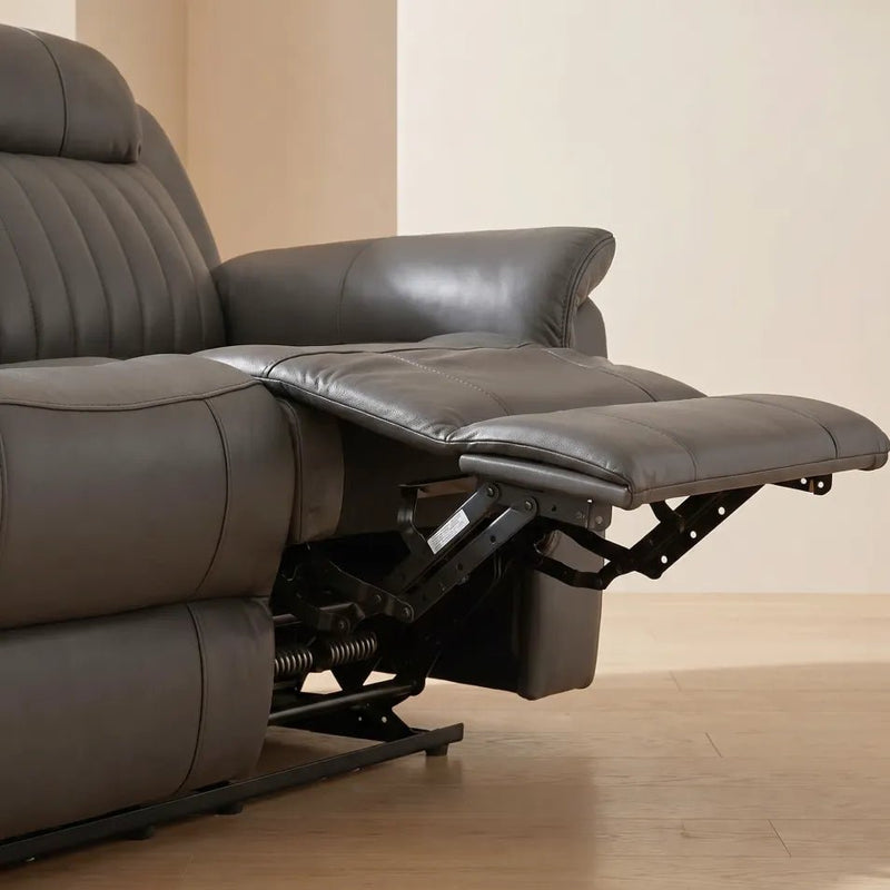 cidliano-grey-leather-electric-2-1-seater-recliner