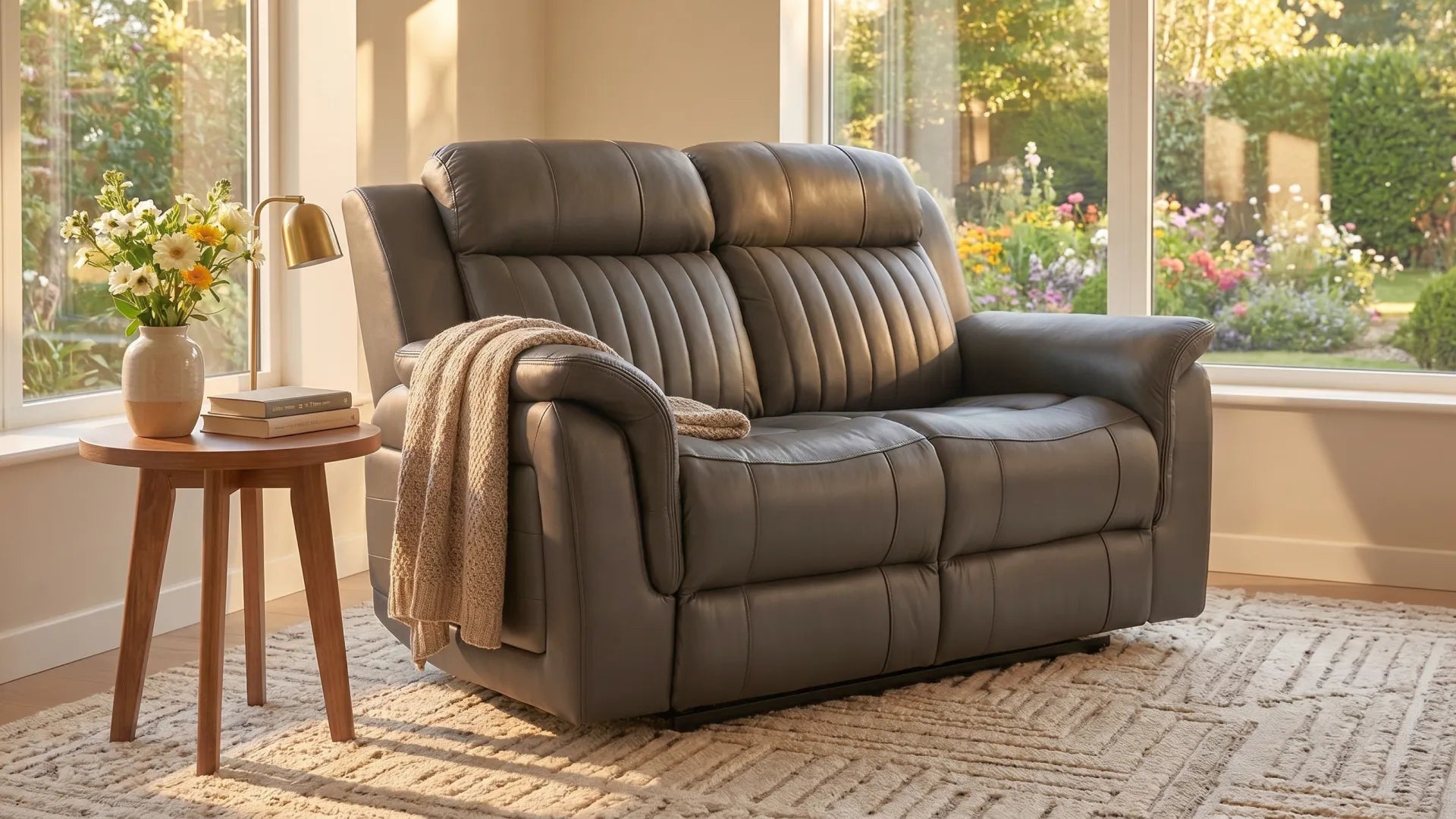 cidliano-grey-leather-electric-recliner-sofa