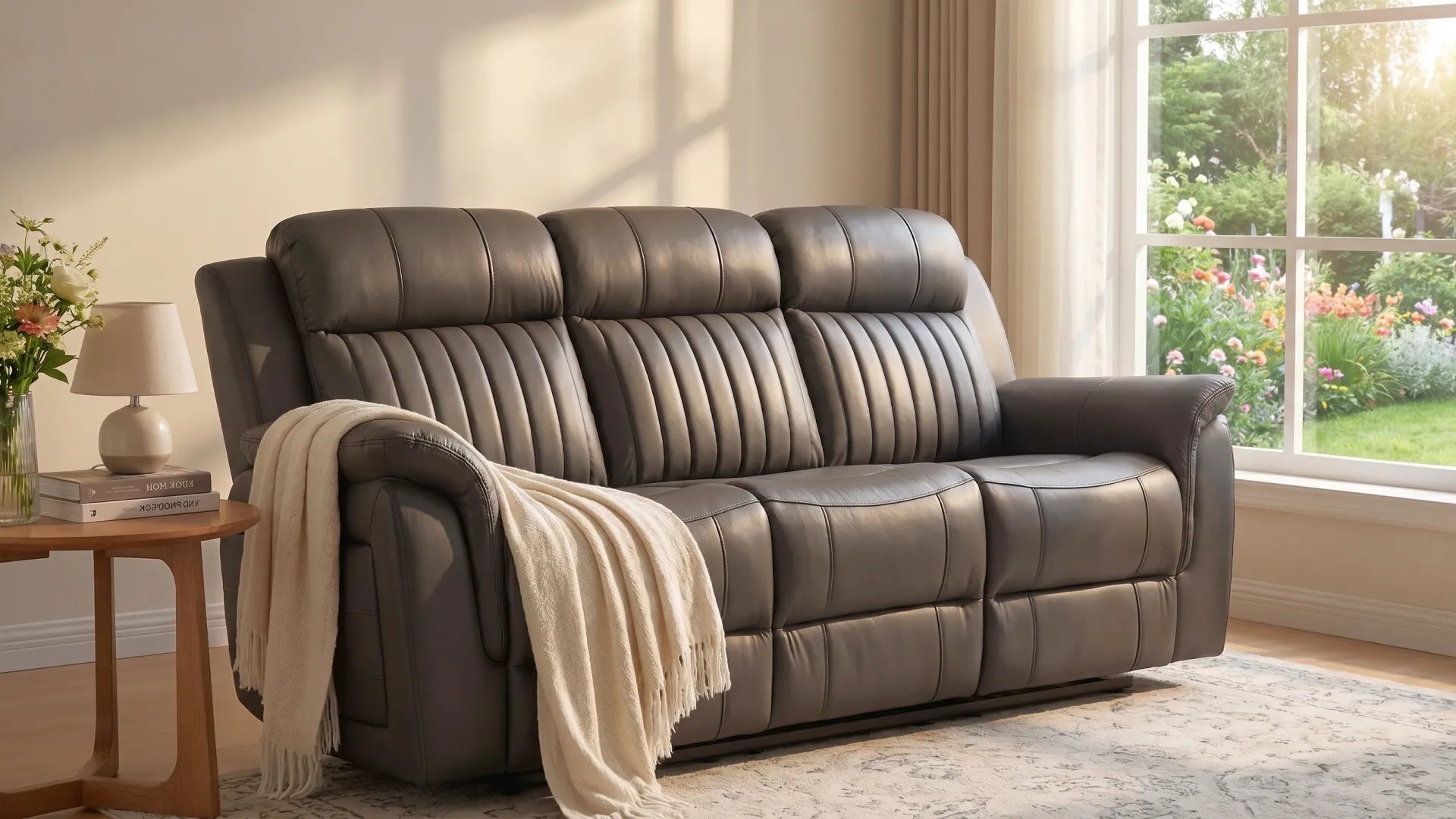 cidliano-grey-leather-electric-recliner-sofa