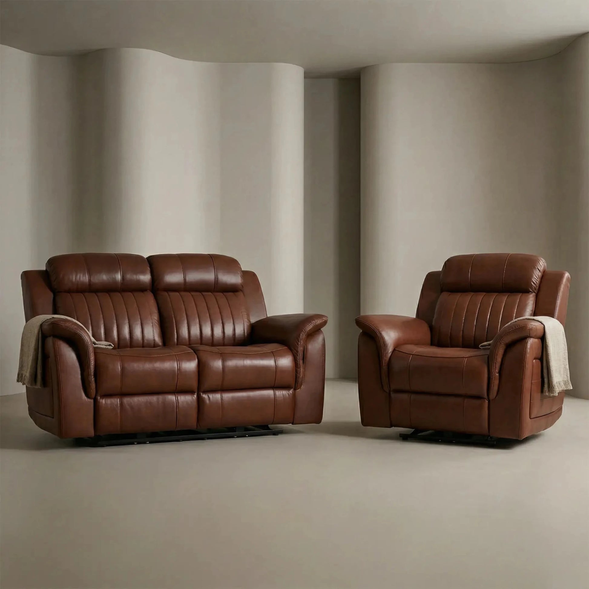 cidliano-tan-leather-electric-recliner-sofa-set