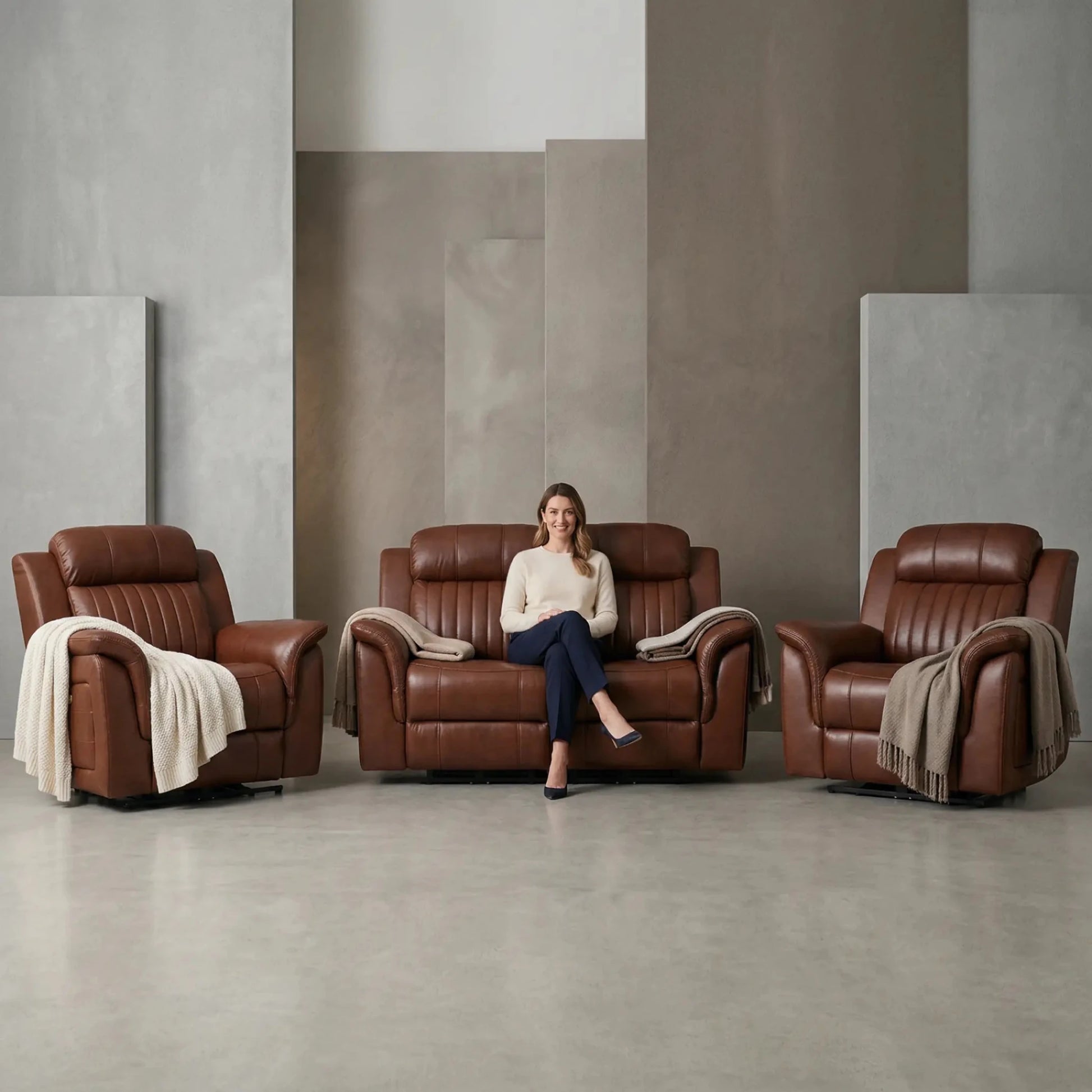 cidliano-genuine-leather-tan-recliner-armchair-sofa-set