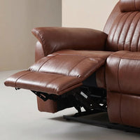 cidliano-tan-leather-electric-3-1-1-seater-recliner