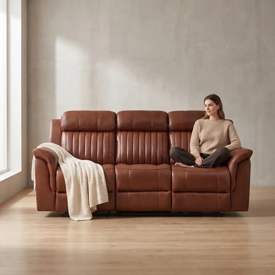 cidliano-tan-power-recliner-sofa