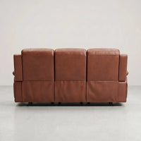 cidliano-tan-genuine-leather-recliner-3-1-1-sofa-set