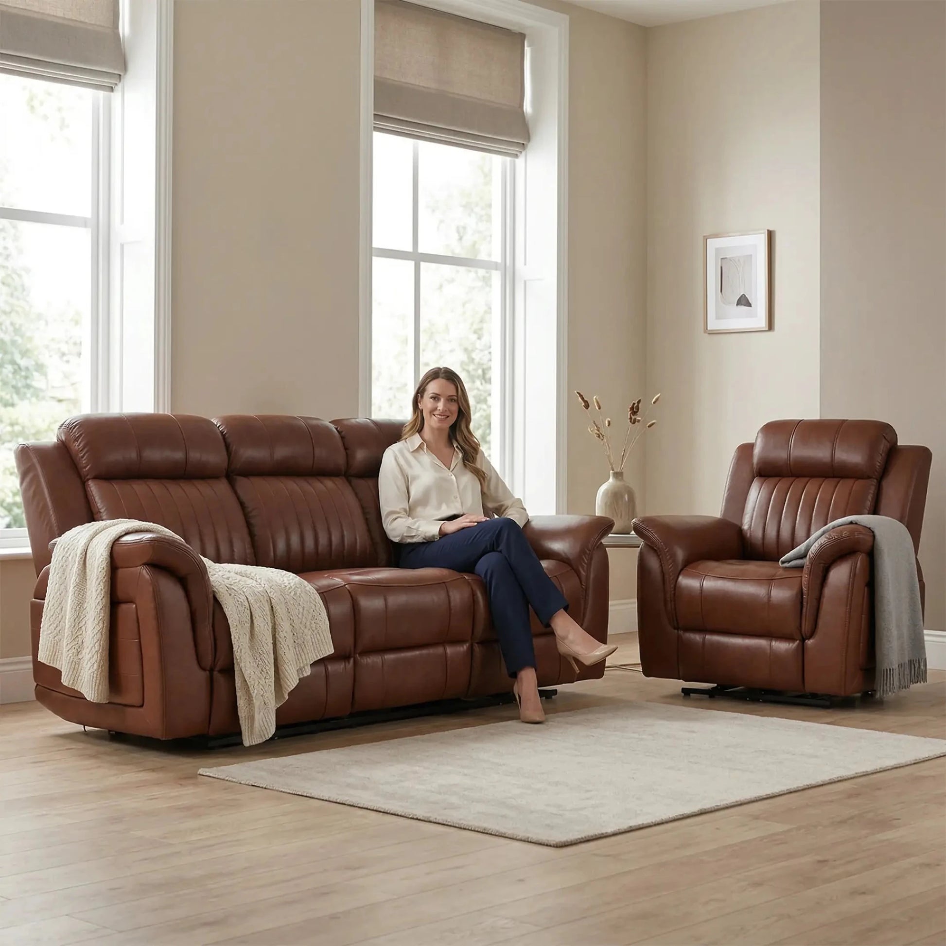 cidliano-genuine-leather-recliner-sofa-set