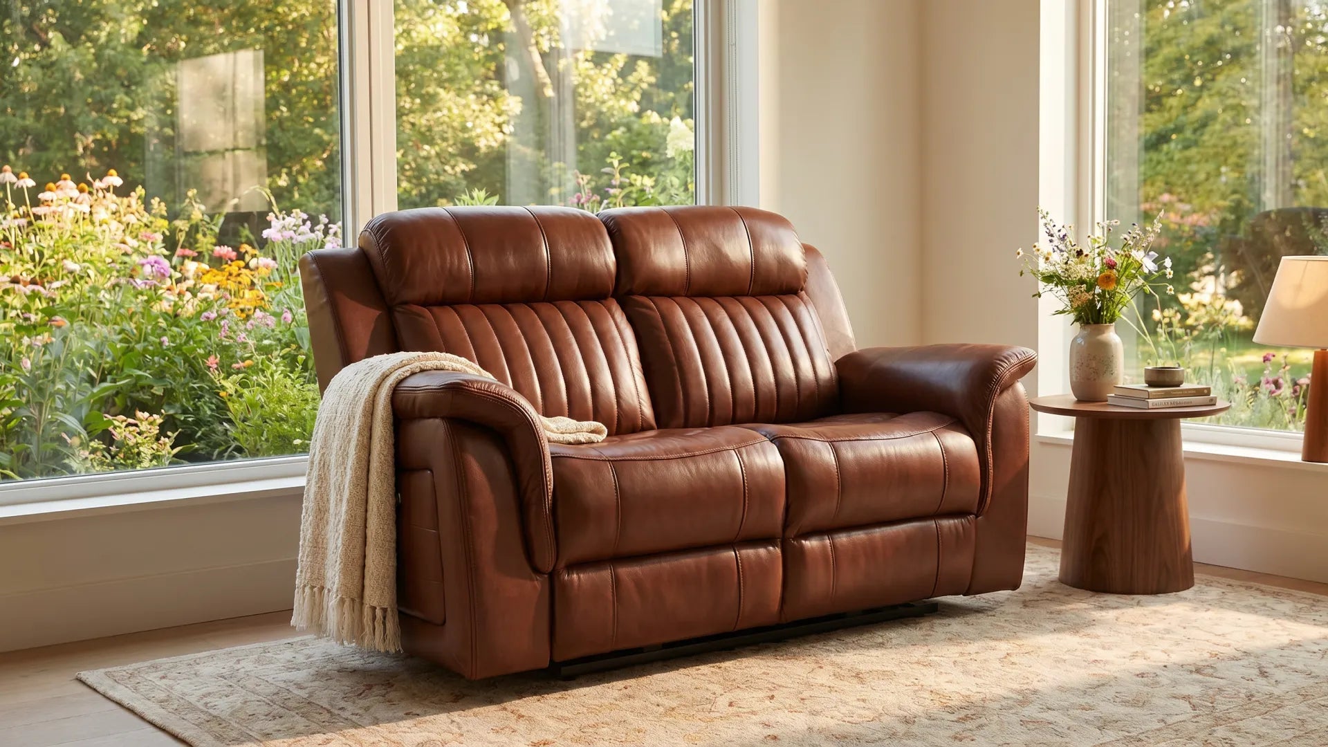 cidliano-tan-leather-electric-recliner-sofa