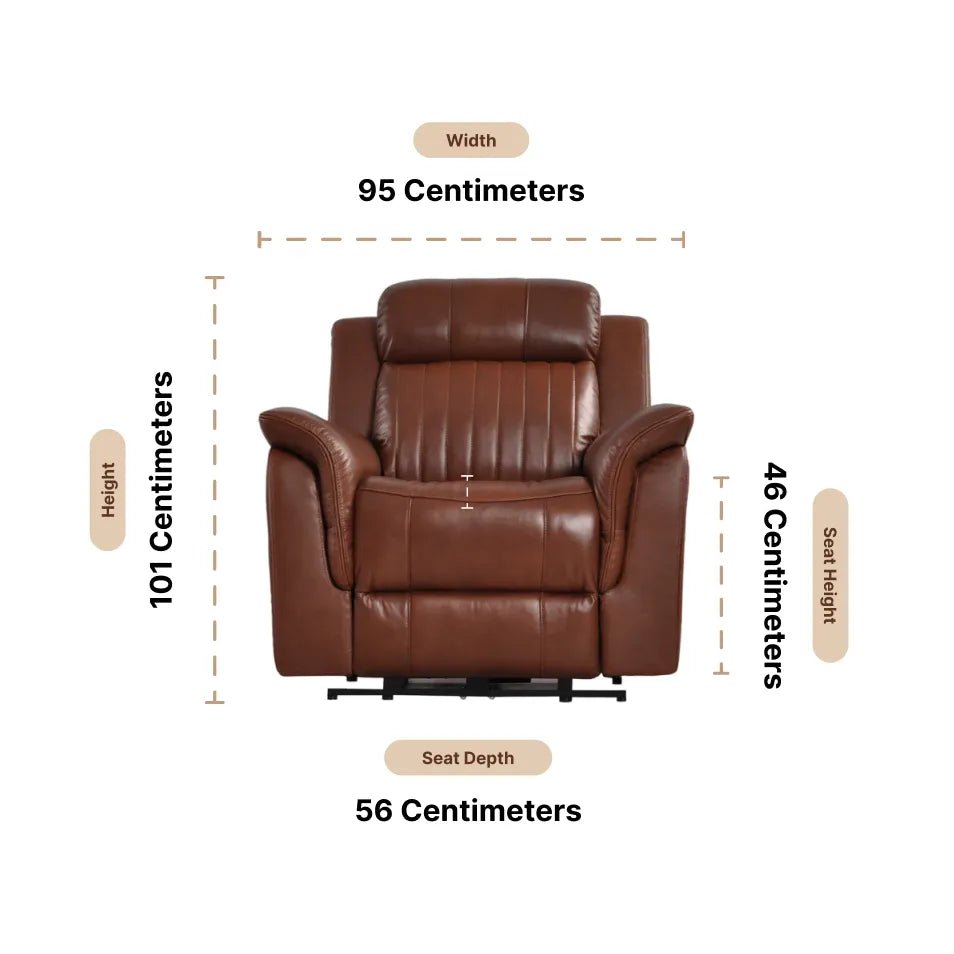 cidliano-tan-recliner-armchair