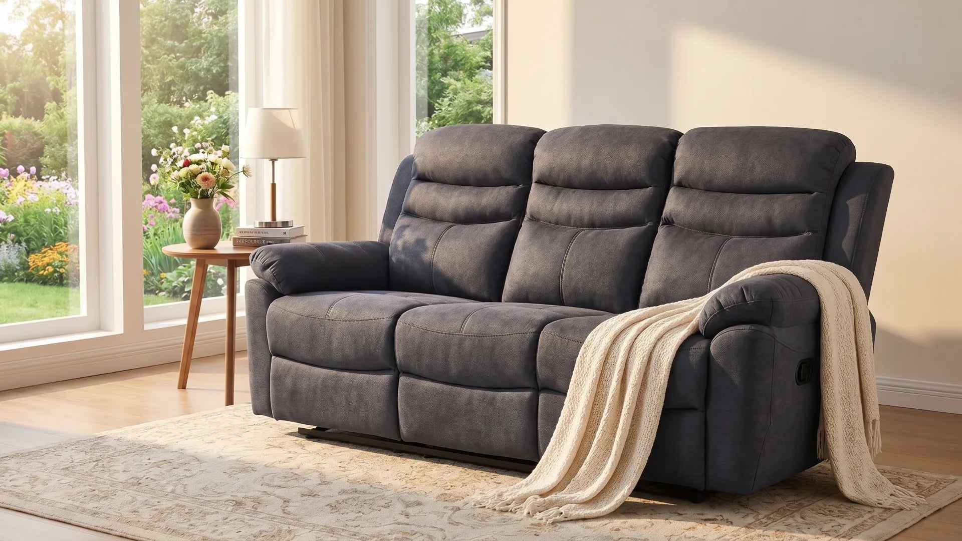 conway-grey-fabric-manual-recliner-3-seater-sofa