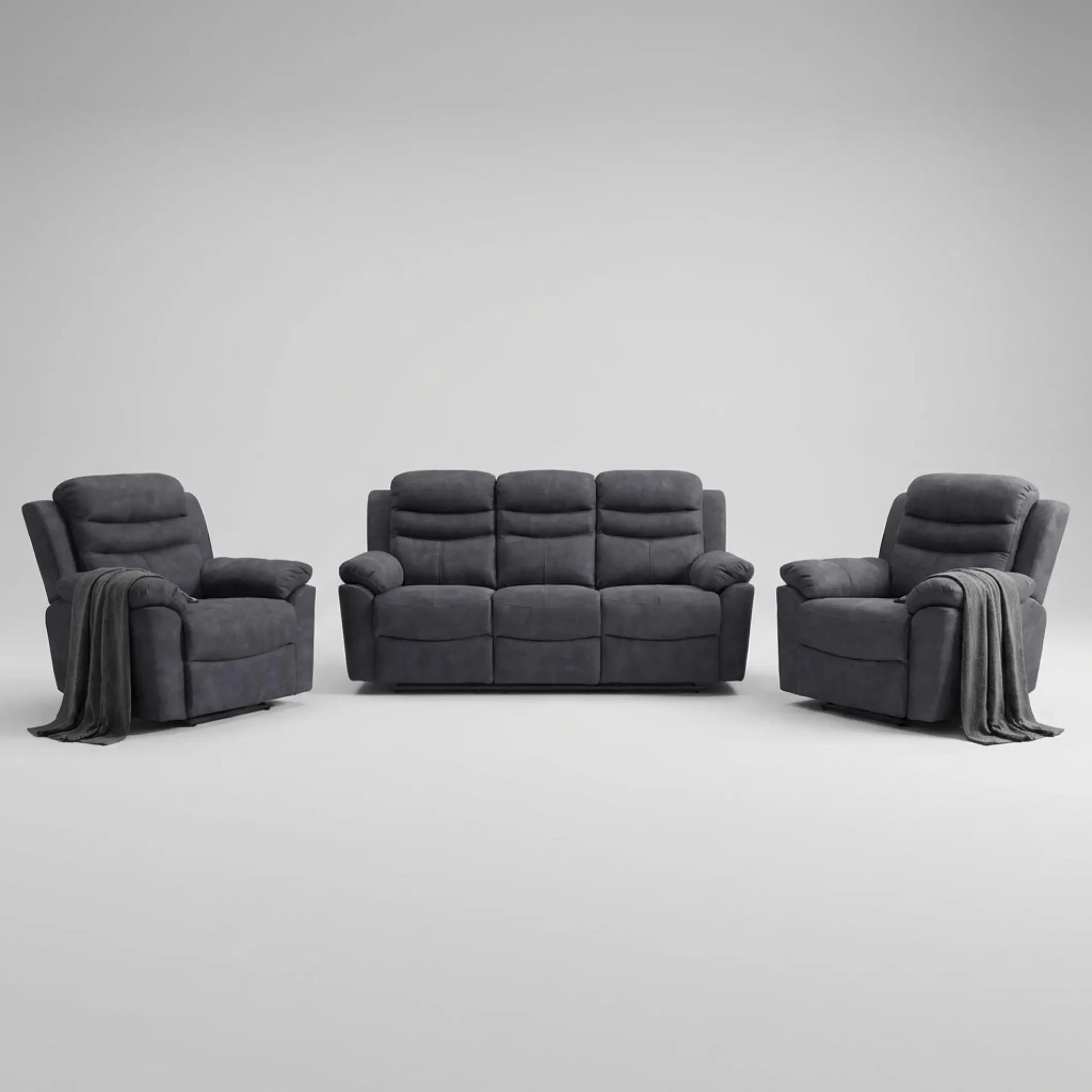 conway-grey-fabric-manual-recliner-sofa-set