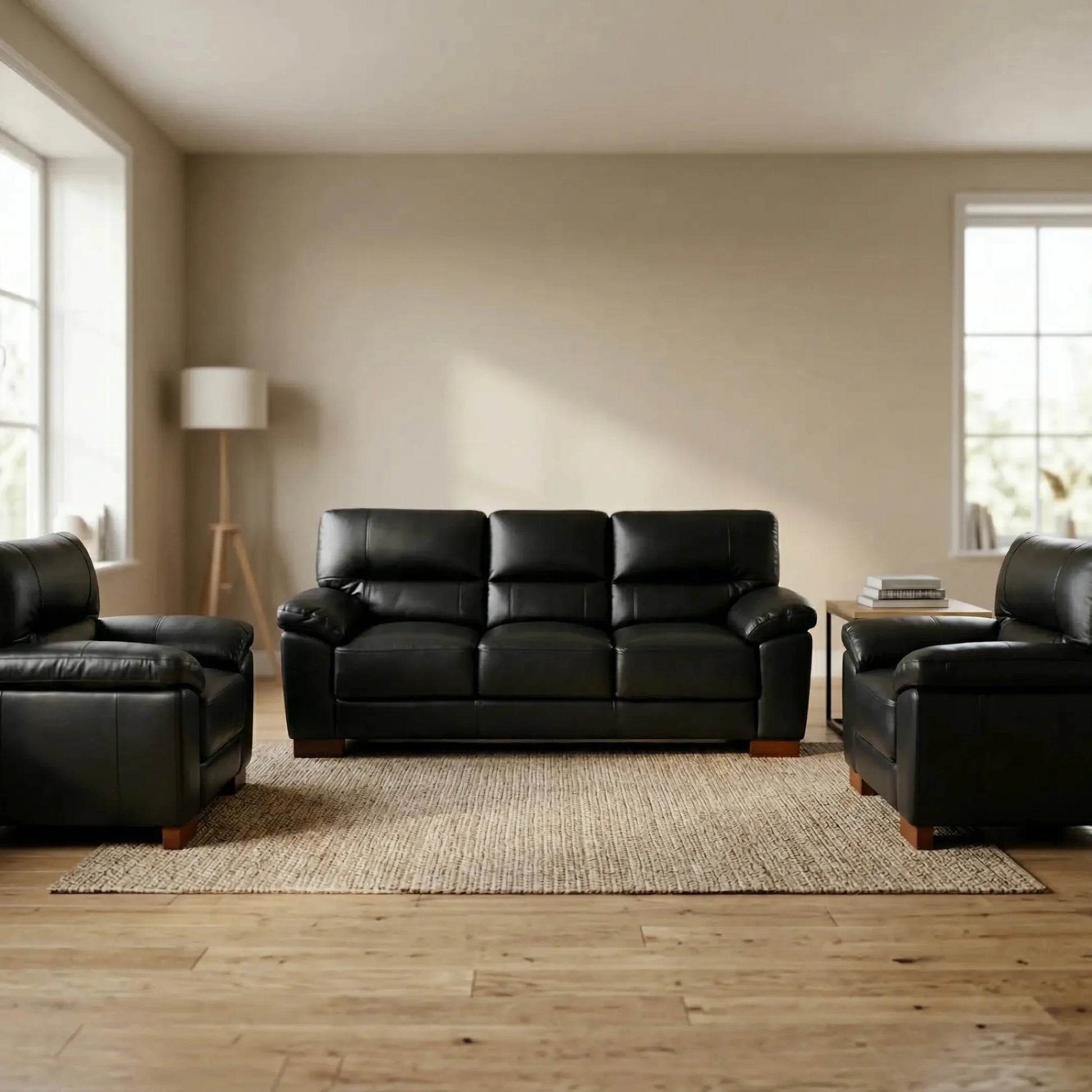 black-leather-3-1-1-sofa-set