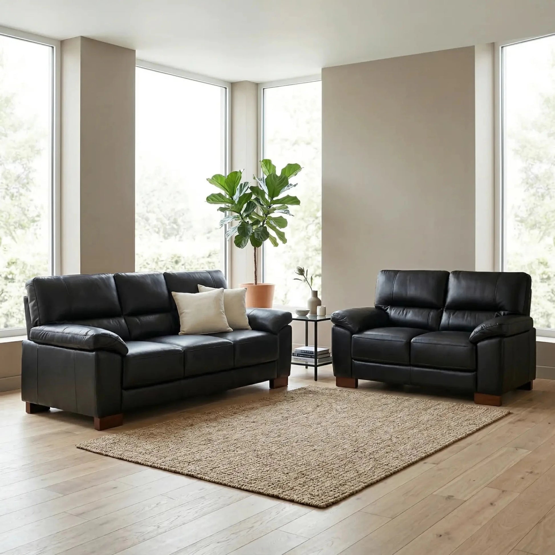 dalmore-black-leather-sofa-set