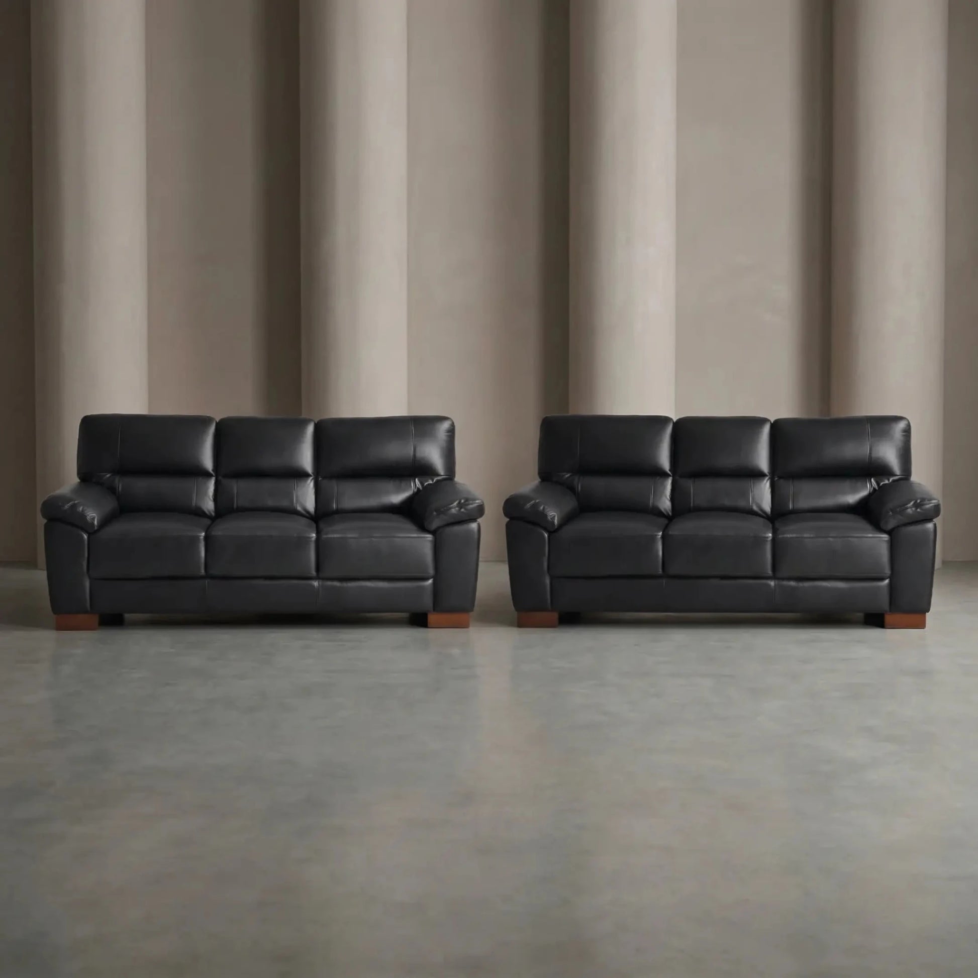 dalmore-black-leather-sofa-set