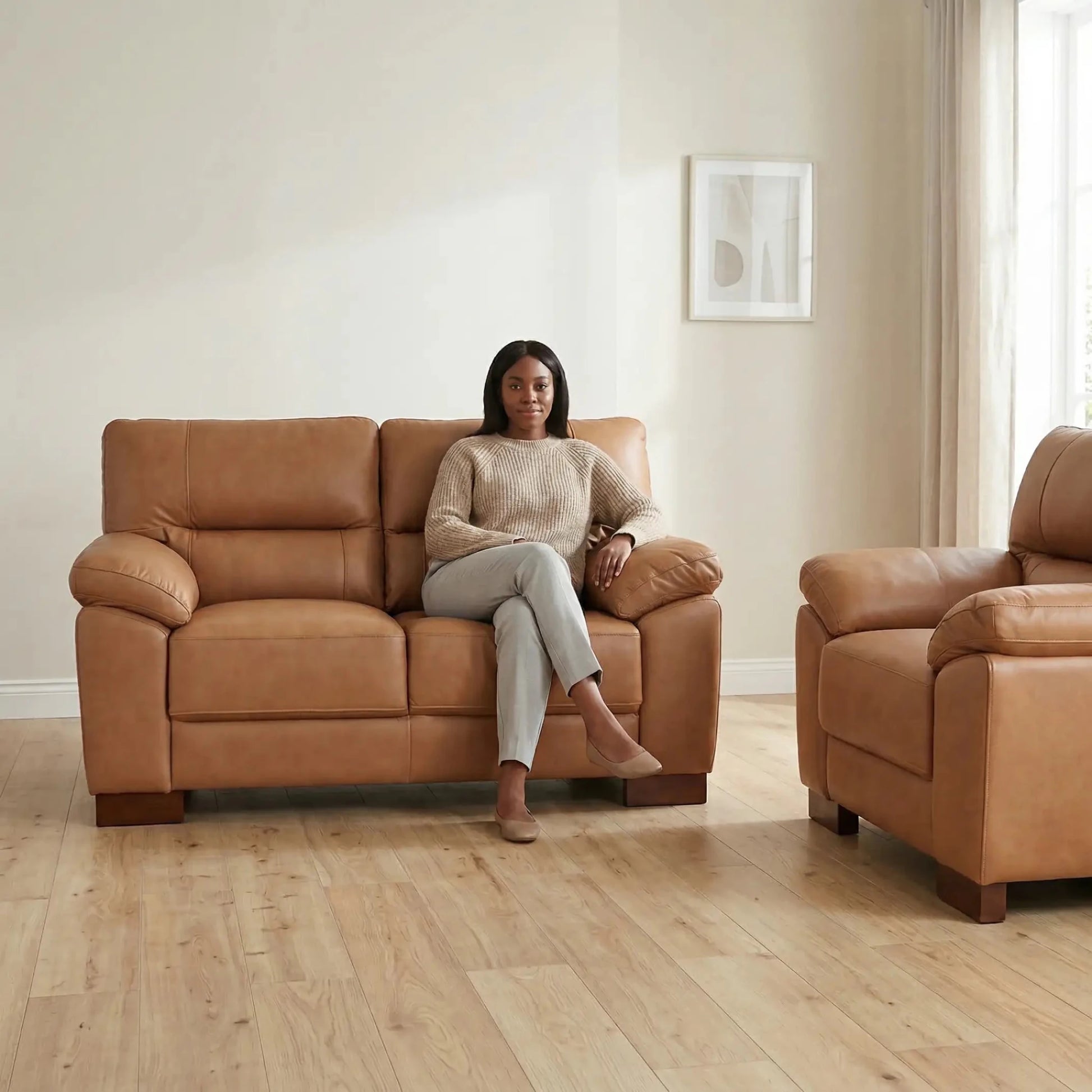 dalmore-caramel-leather-sofa-set