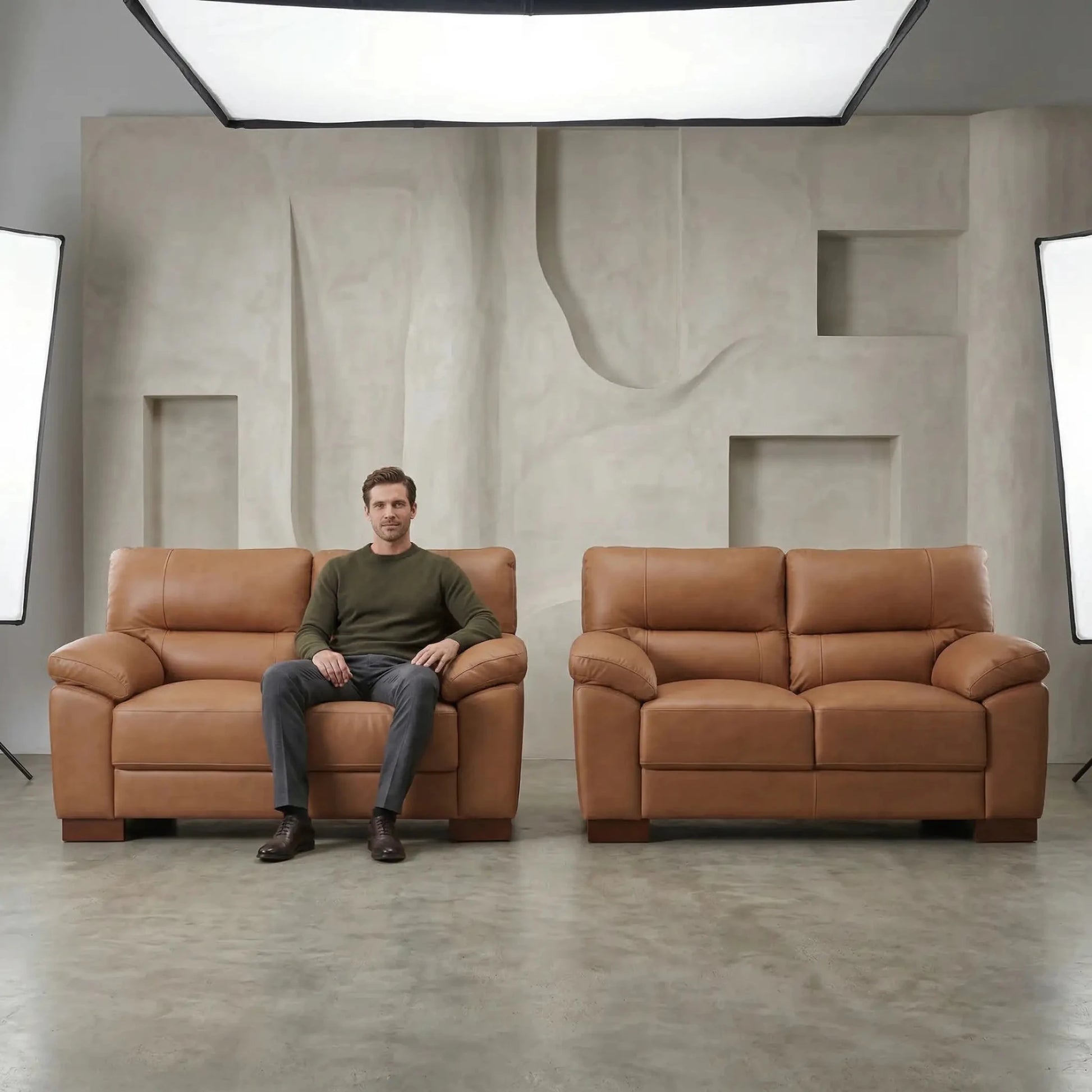 caramel-2-2-seater-leather-sofa-set