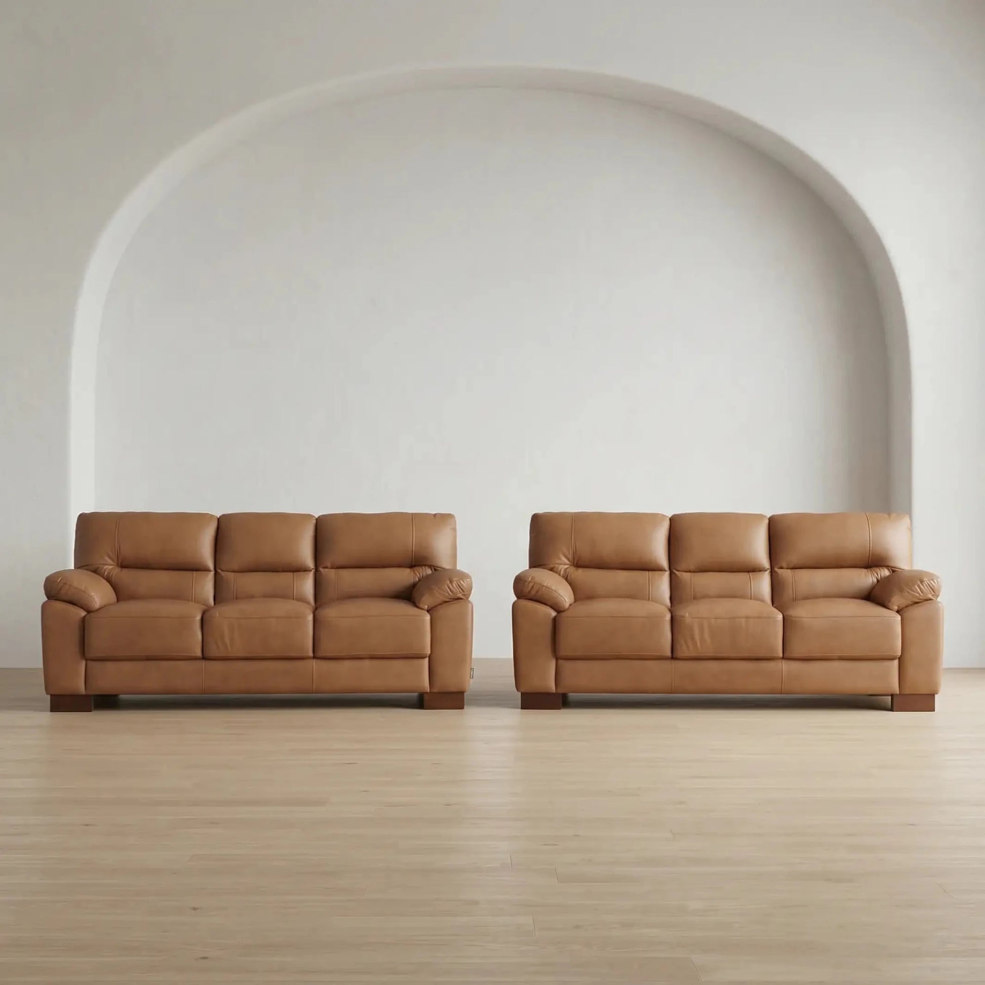 caramel-leather-3-3-sofa-set