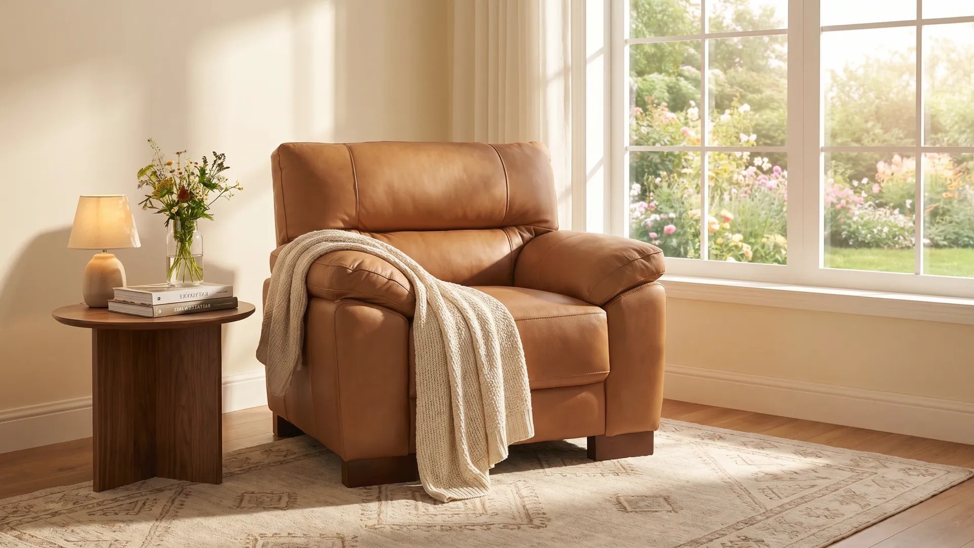 dalmore-caramel-leather-armchair