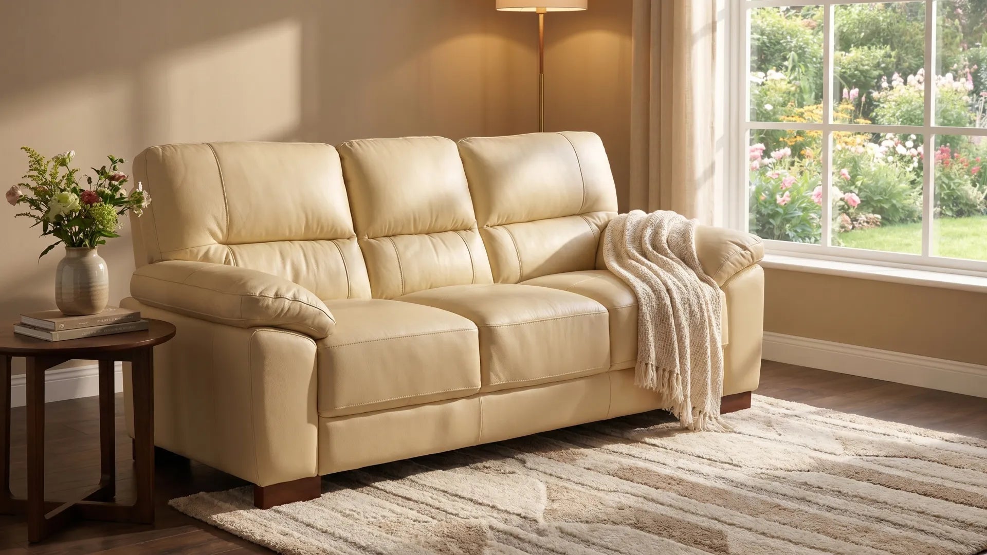 dalmore-cream-leather-3-seater-sofa