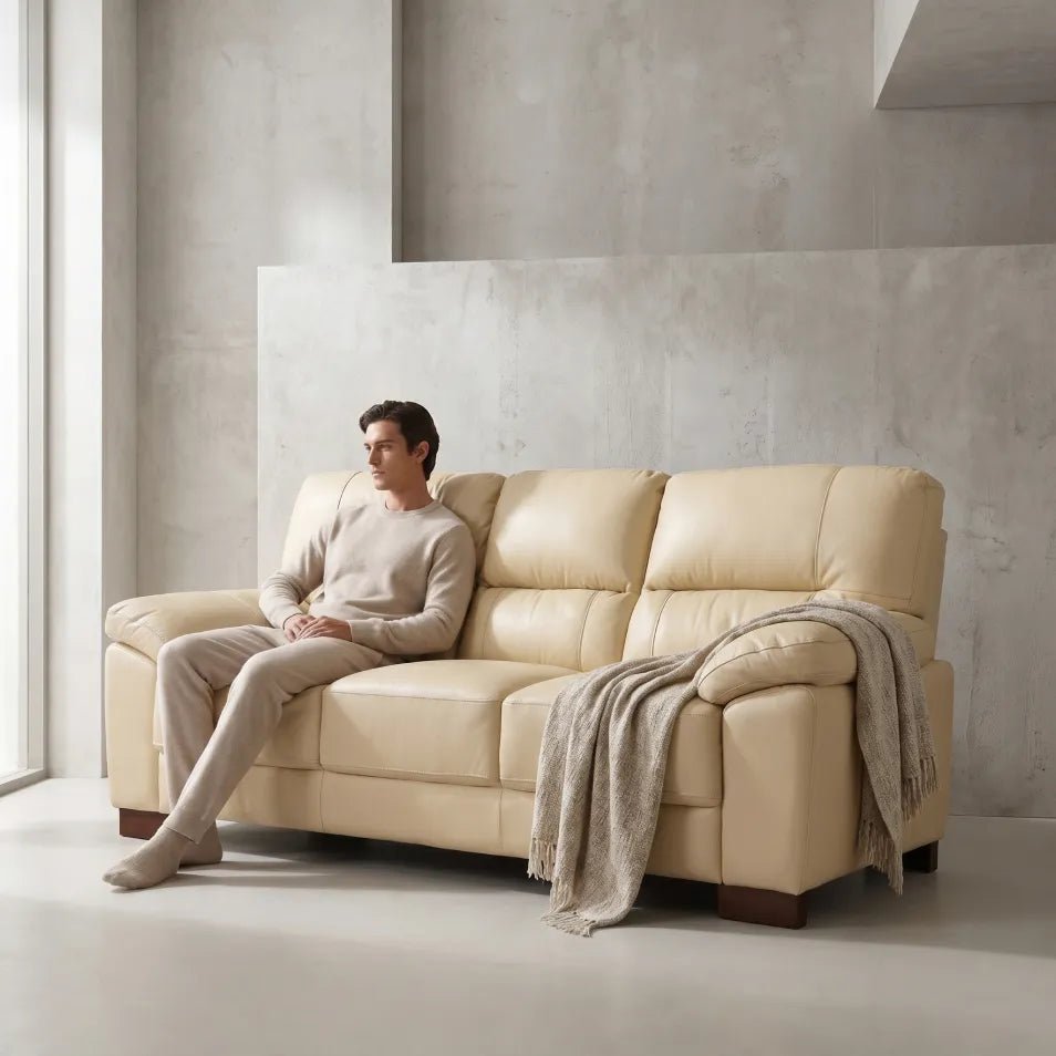cream-leather-living-room-sofa