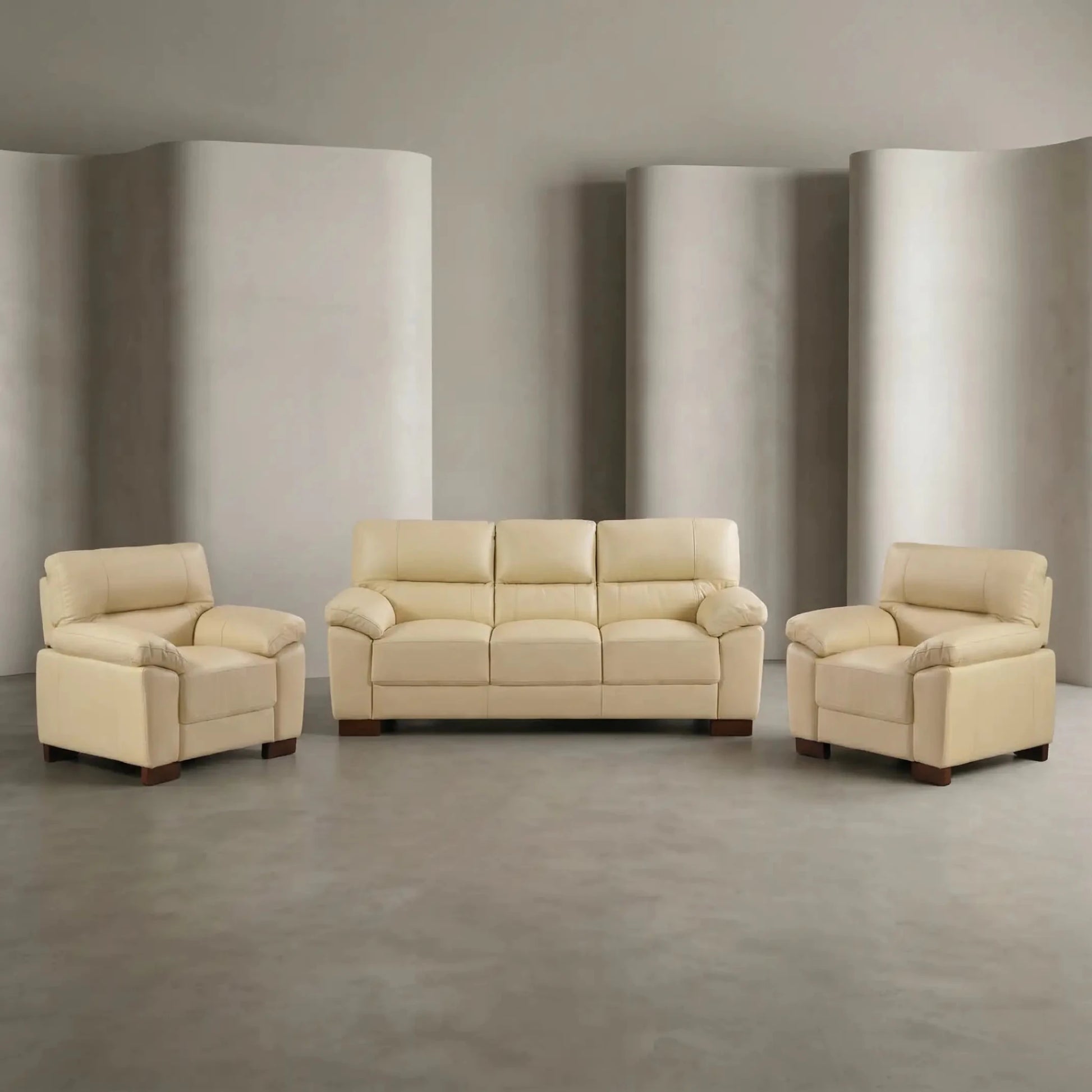 dalmore-cream-leather-sofa-set