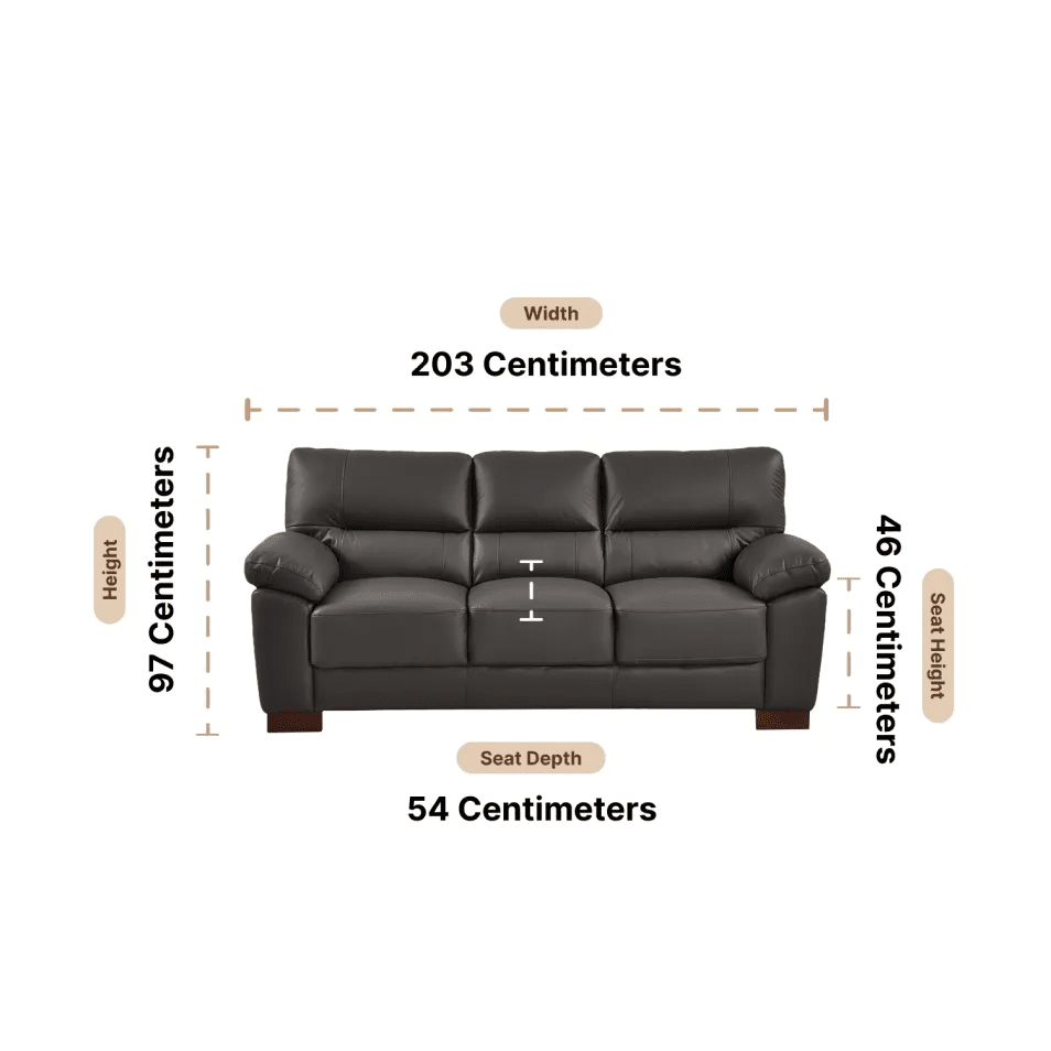 grey-leather-living-room-sofa