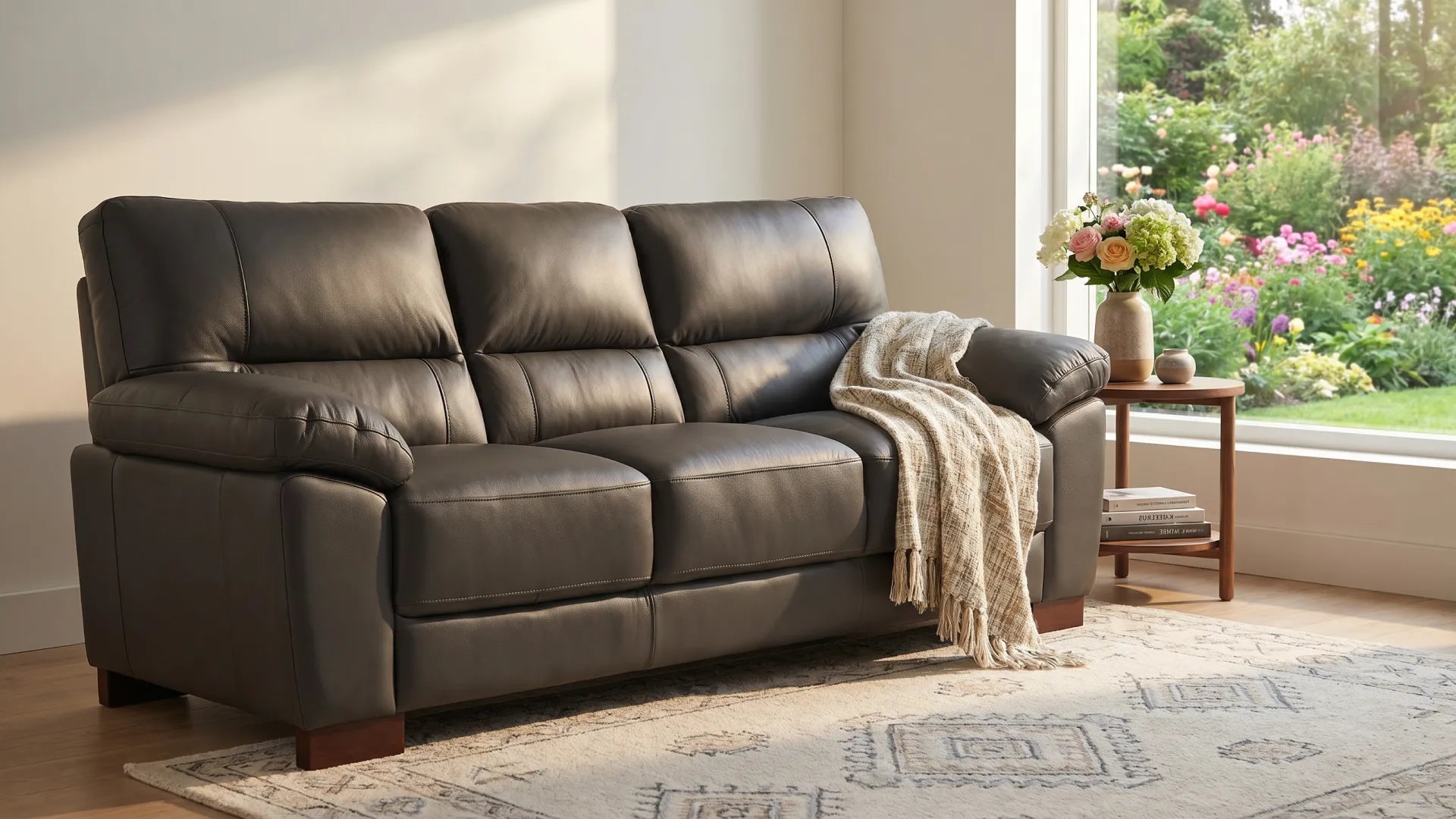 dalmore-grey-leather-3-seater-sofa