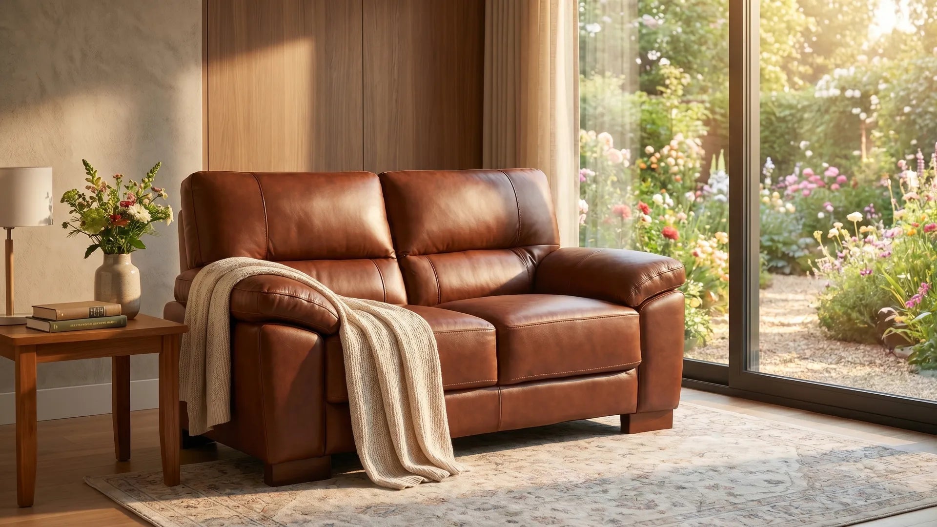 dalmore-tan-leather-2-seater-sofa