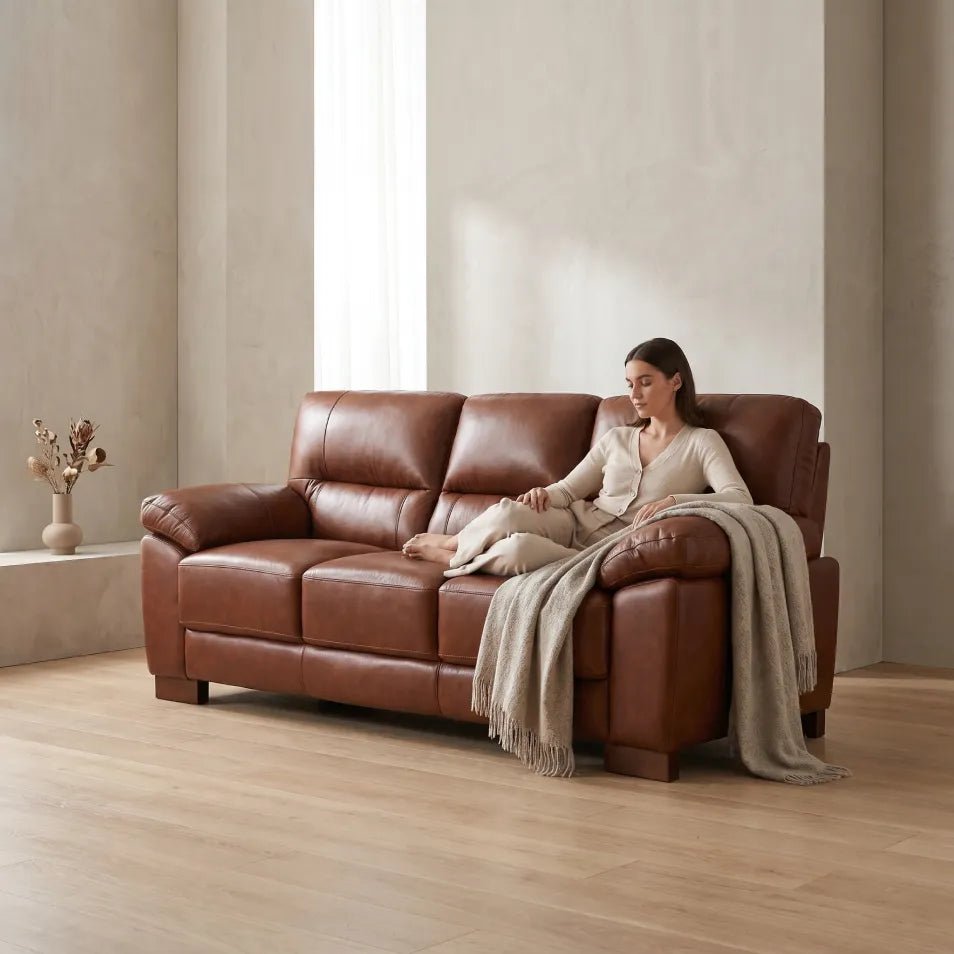 tan-leather-living-room-sofa