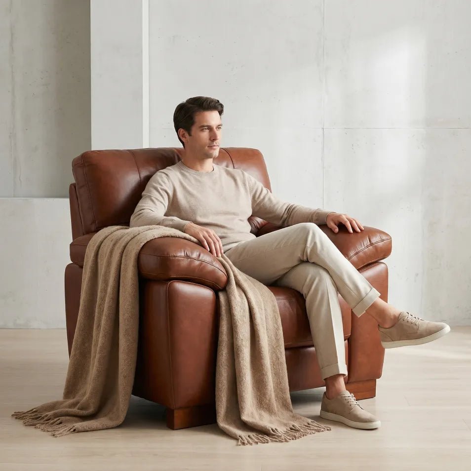 tan-leather-living-room-chair