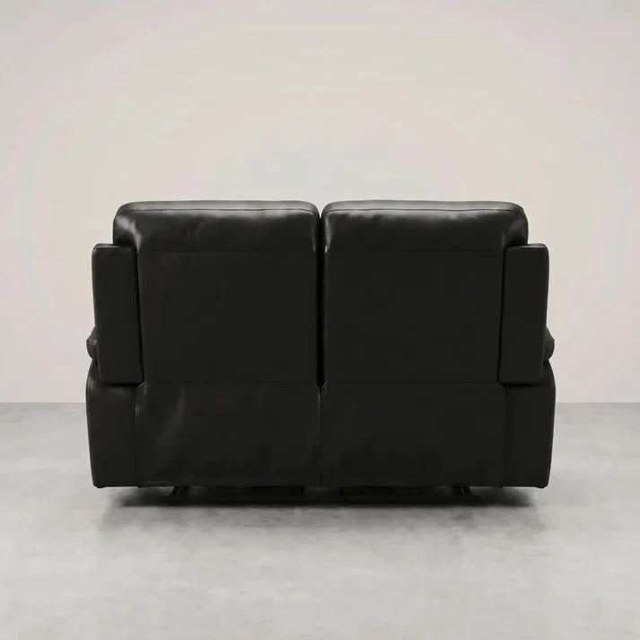 Dandrea Black 3+2+1 Sofa