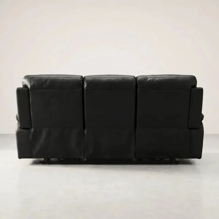 Dandrea Genuine 3+1+1 Seater Sofa Set